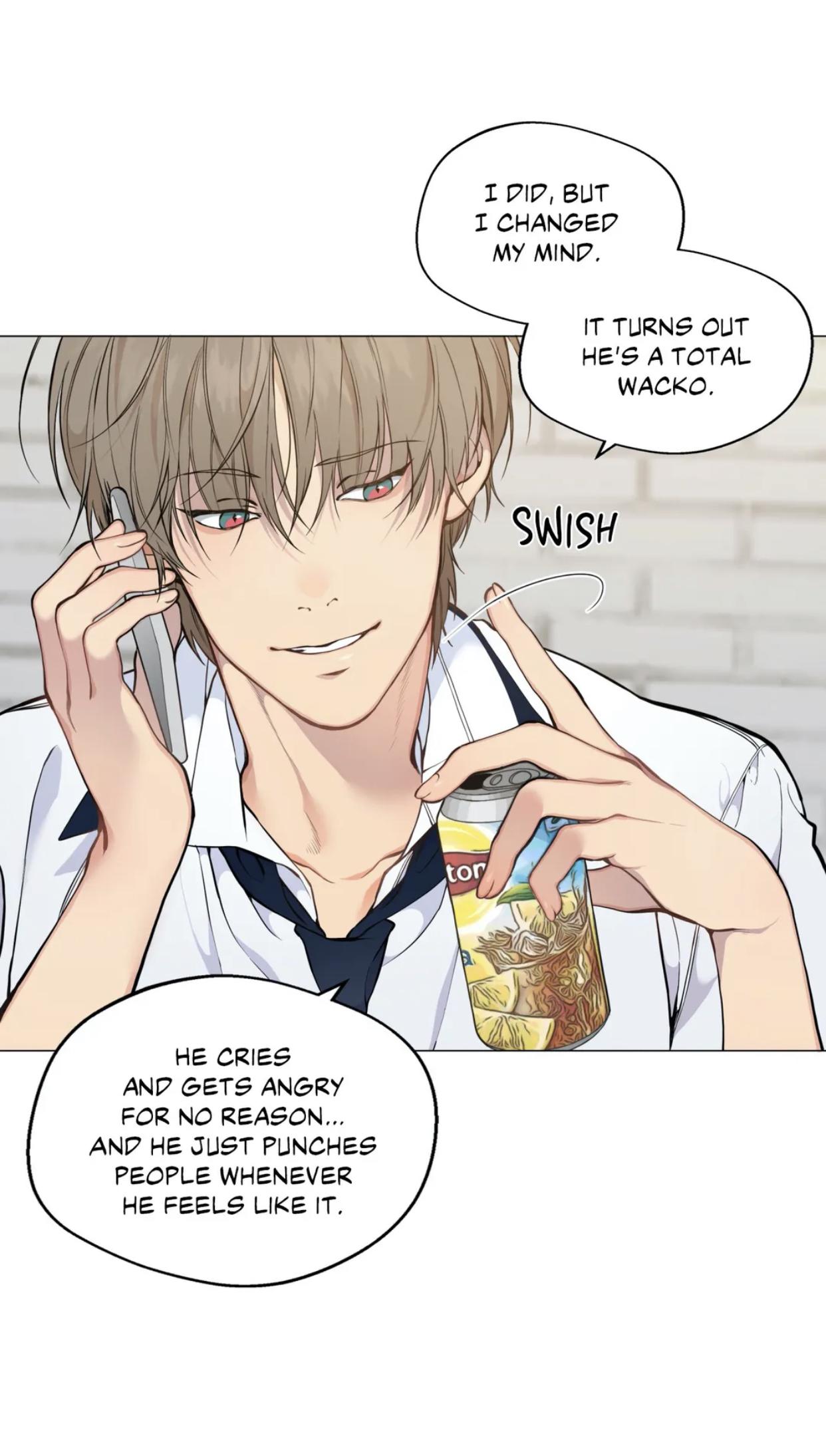 Read Lost in the Cloud Manga Online