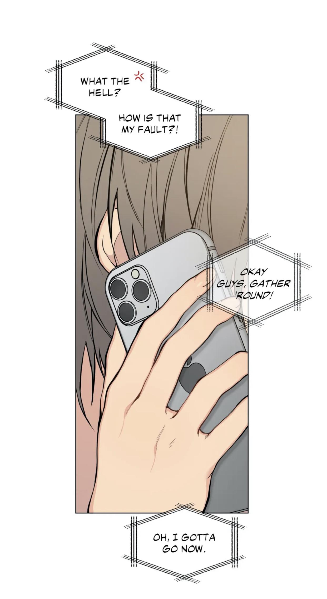 Read Lost in the Cloud Manga Online