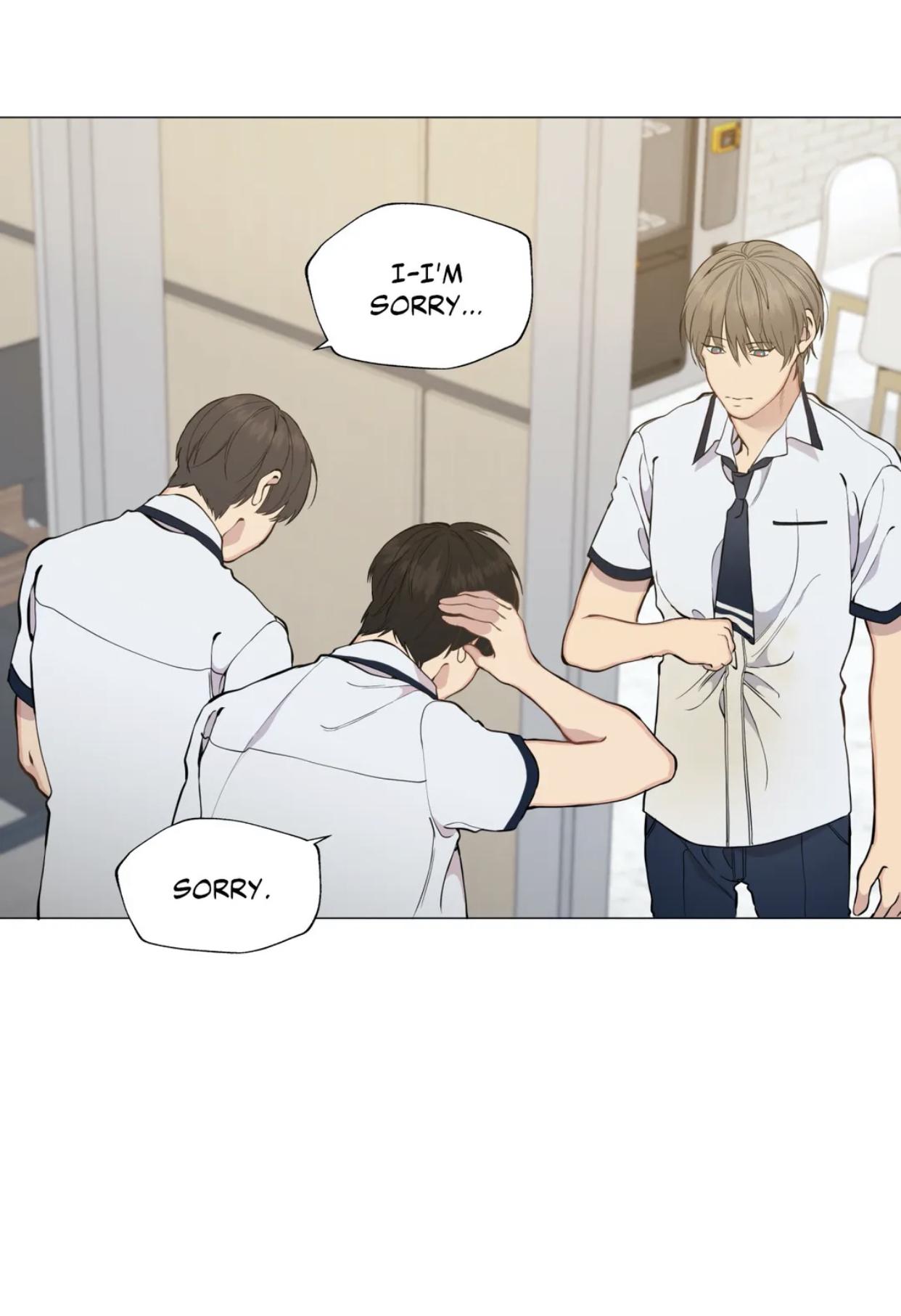 Read Lost in the Cloud Manga Online