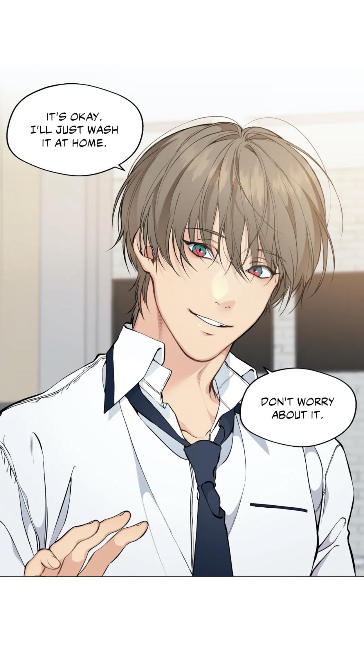 Read Lost in the Cloud Manga Online