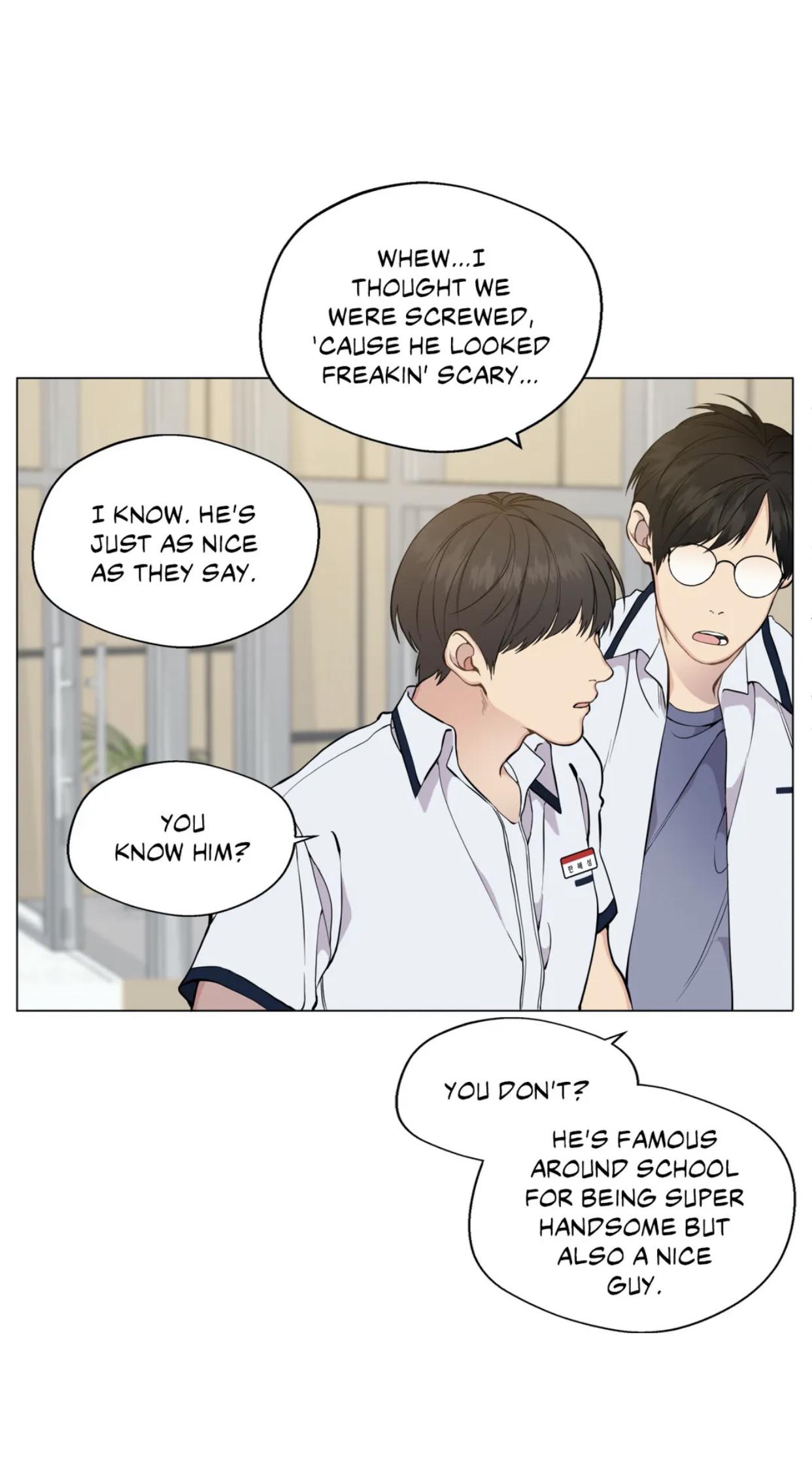 Read Lost in the Cloud Manga Online