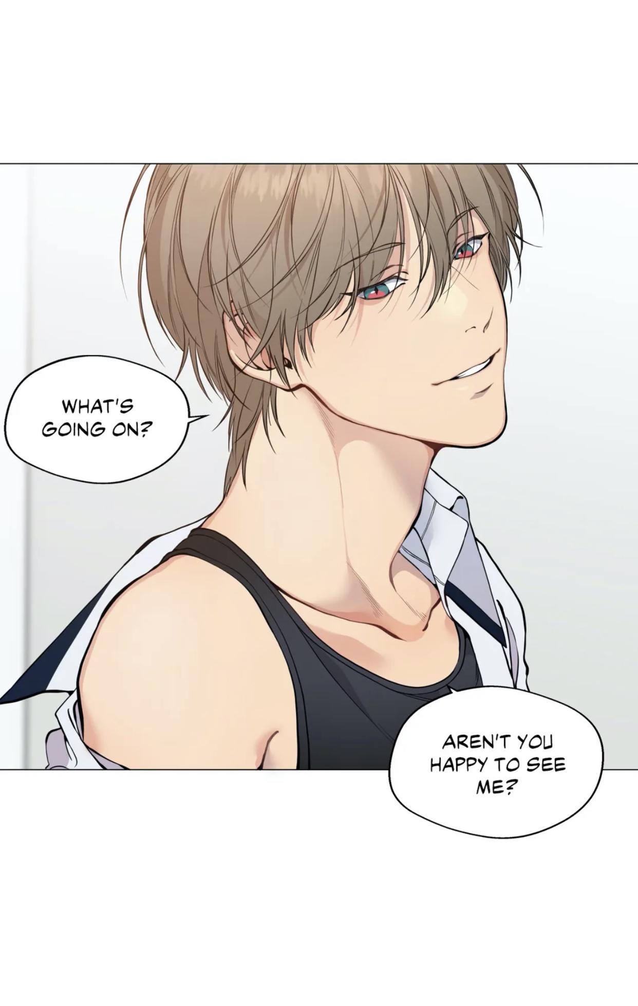 Read Lost in the Cloud Manga Online