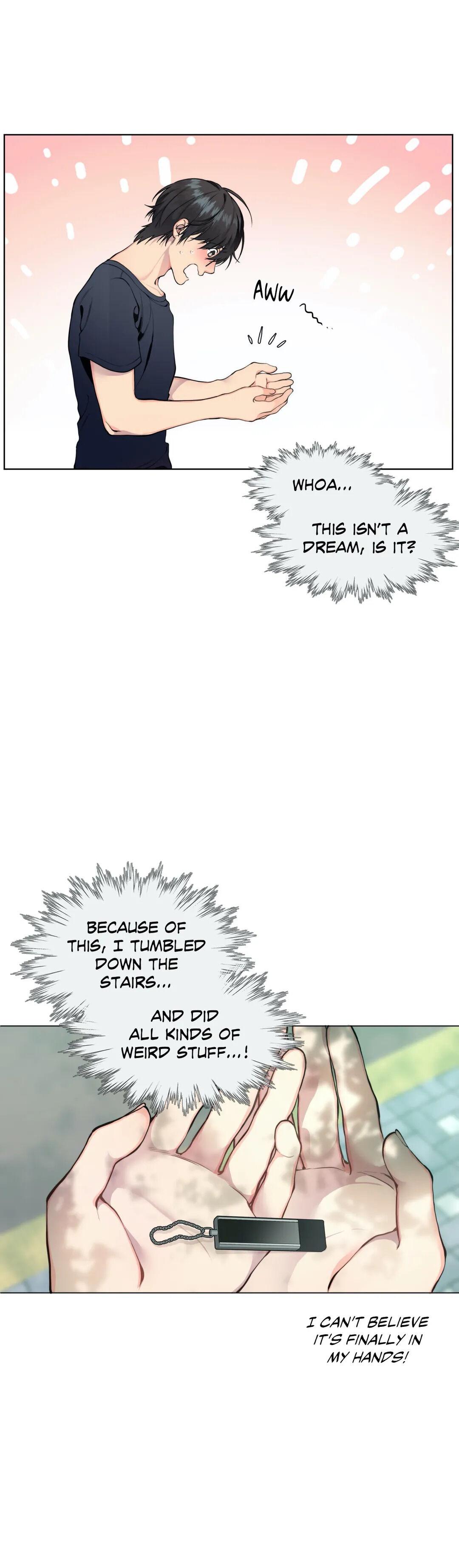 Read Lost in the Cloud Manga Online