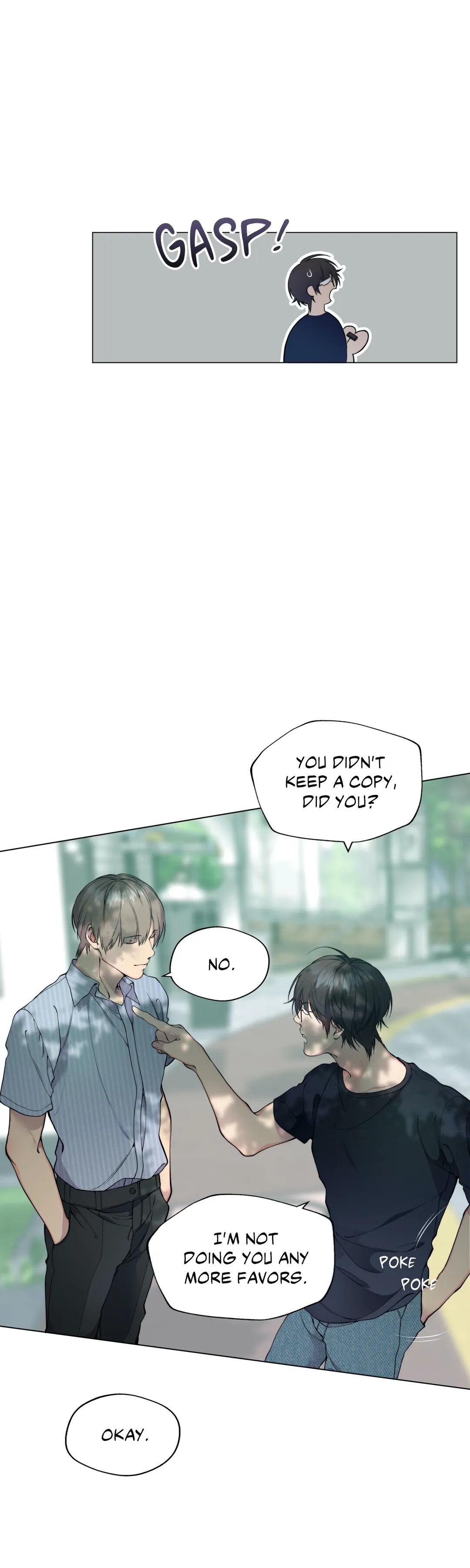 Read Lost in the Cloud Manga Online