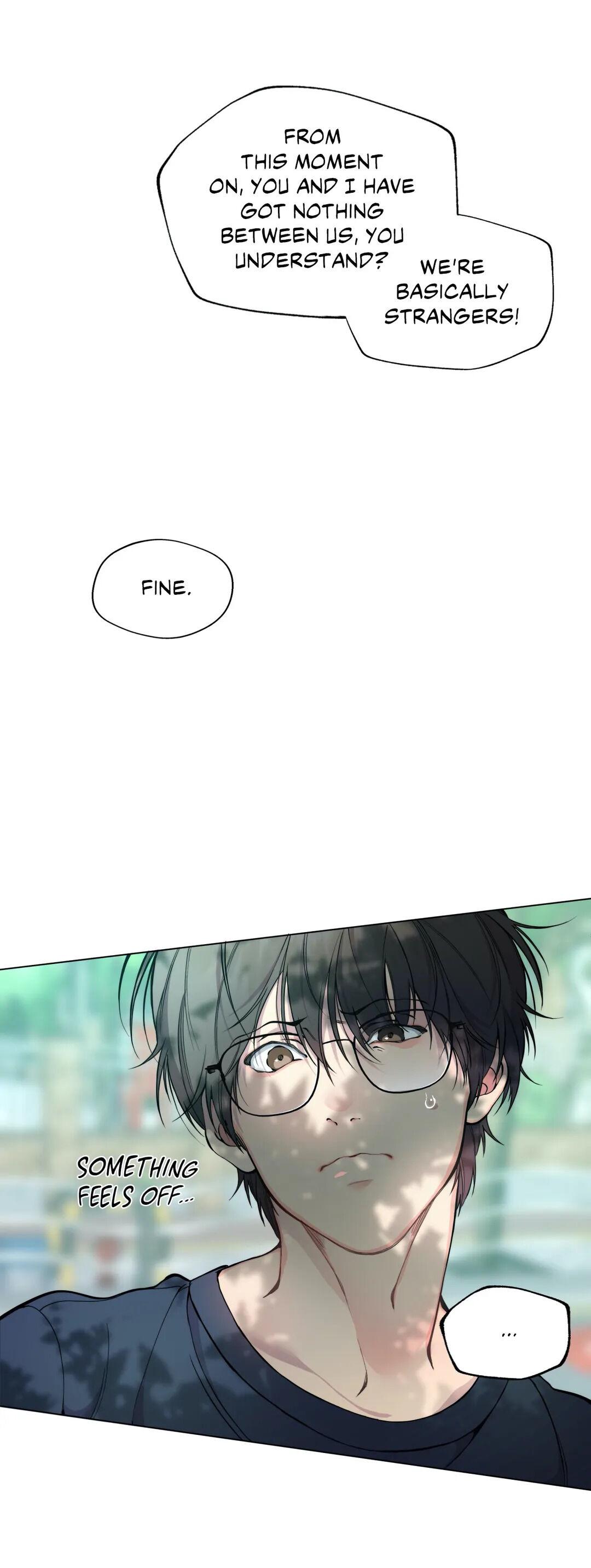 Read Lost in the Cloud Manga Online