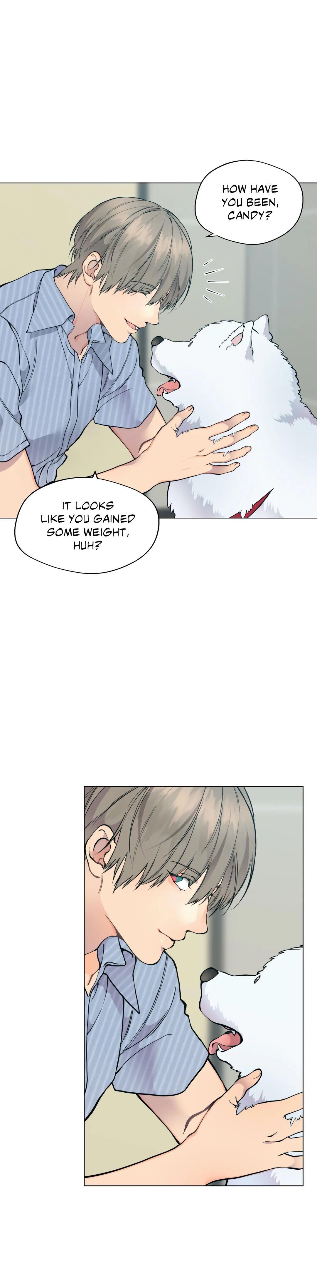 Read Lost in the Cloud Manga Online