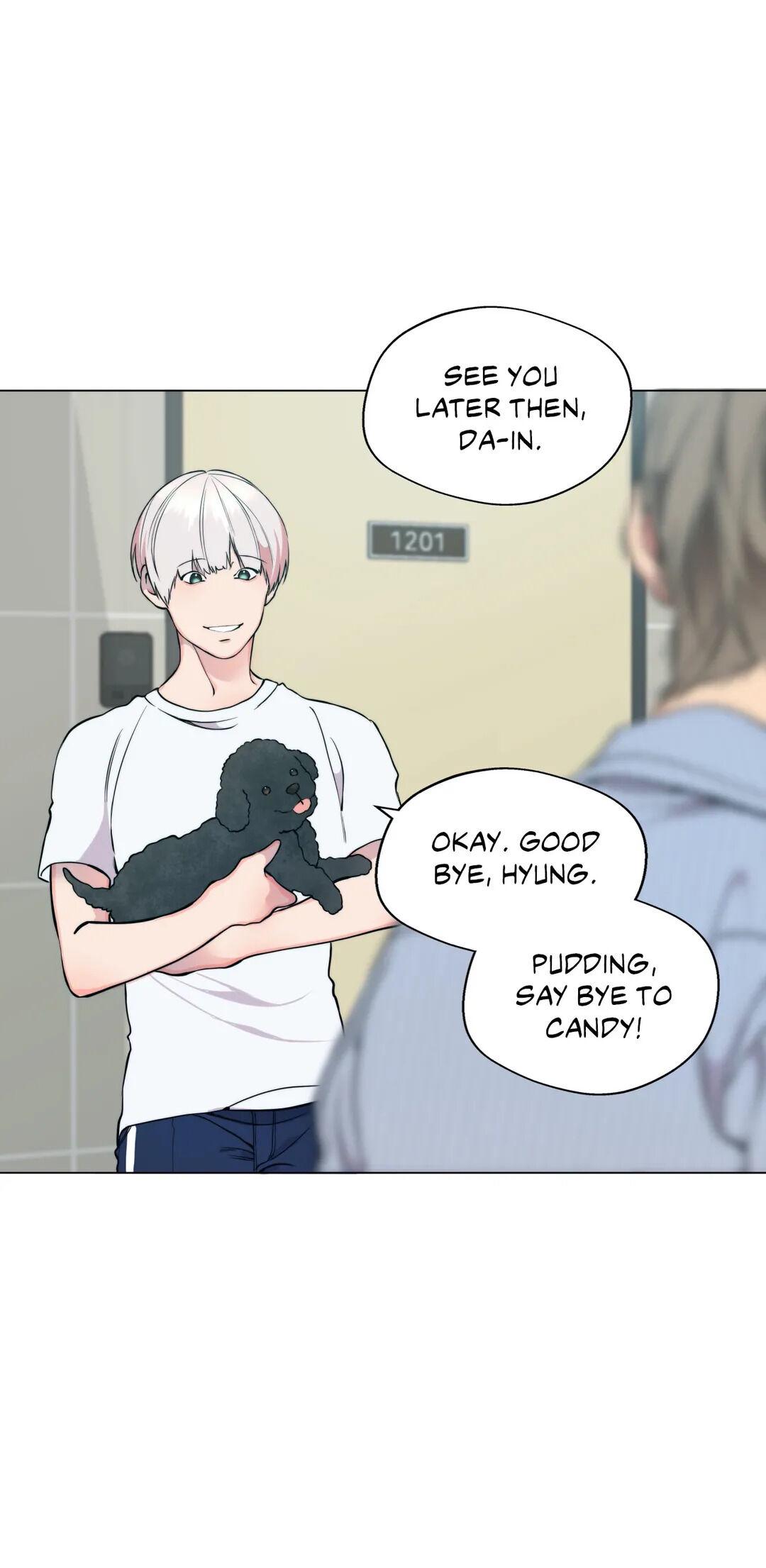Read Lost in the Cloud Manga Online