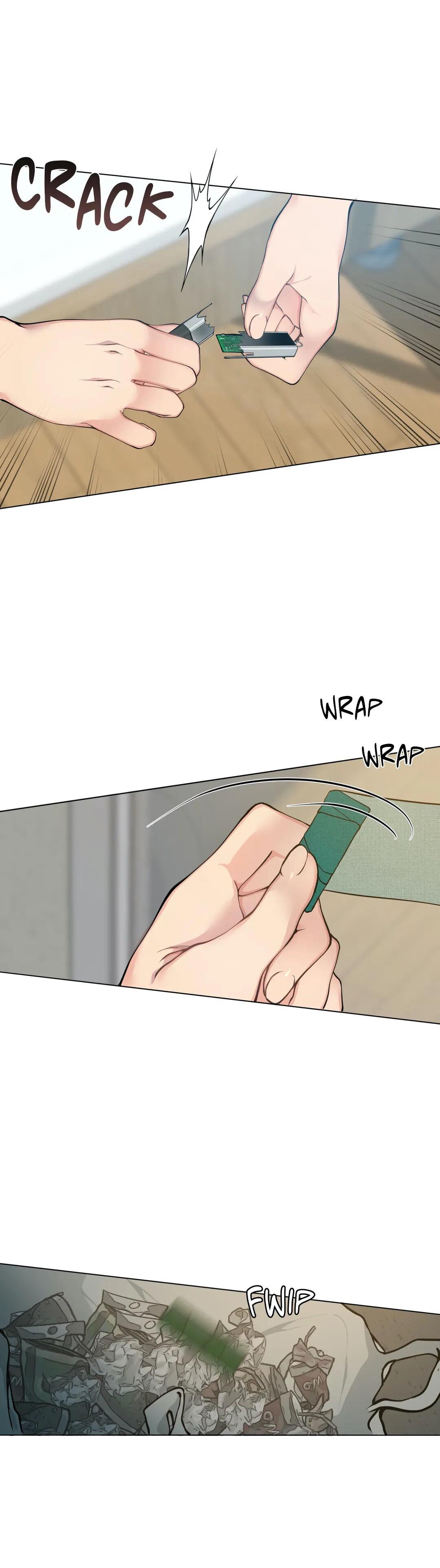 Read Lost in the Cloud Manga Online