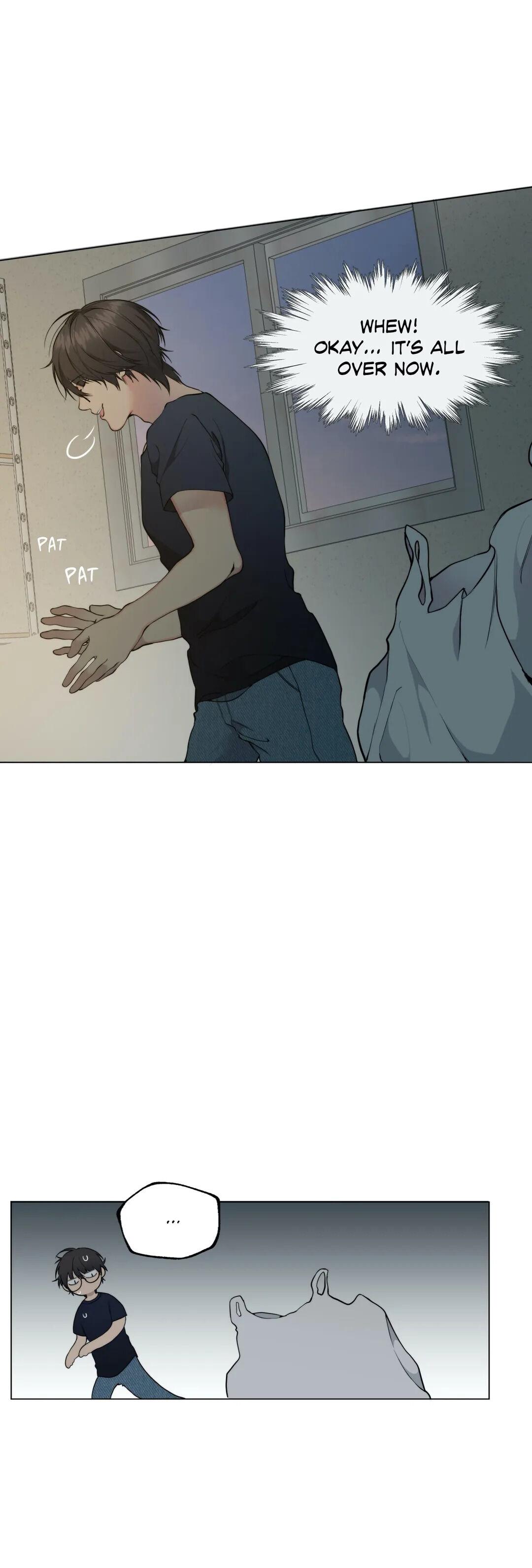 Read Lost in the Cloud Manga Online