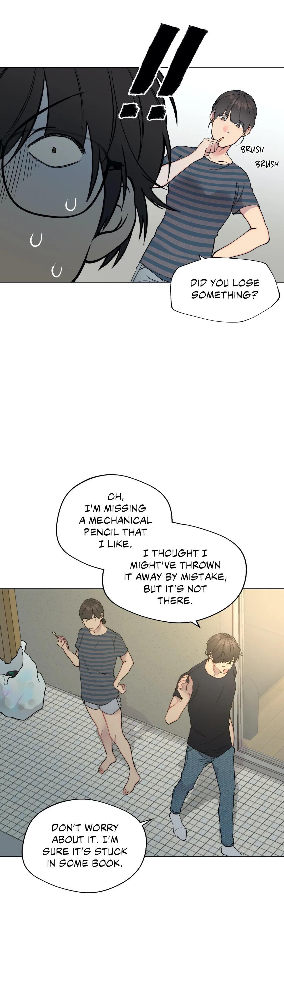 Read Lost in the Cloud Manga Online