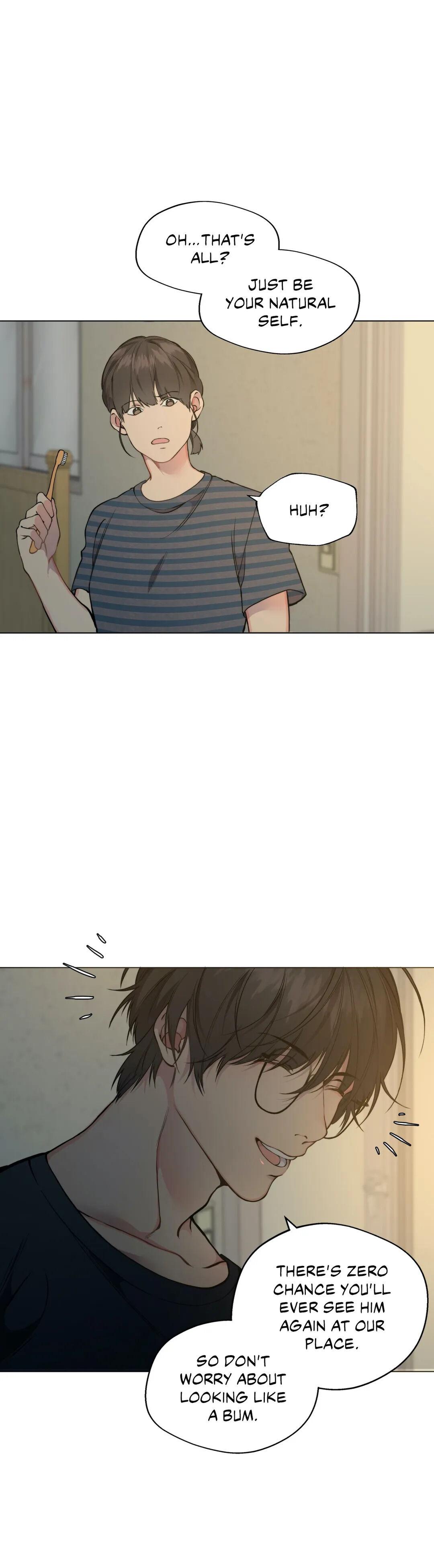 Read Lost in the Cloud Manga Online