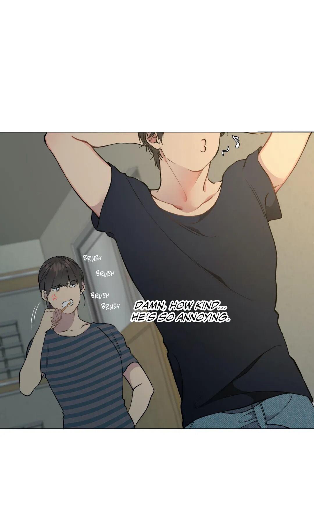 Read Lost in the Cloud Manga Online