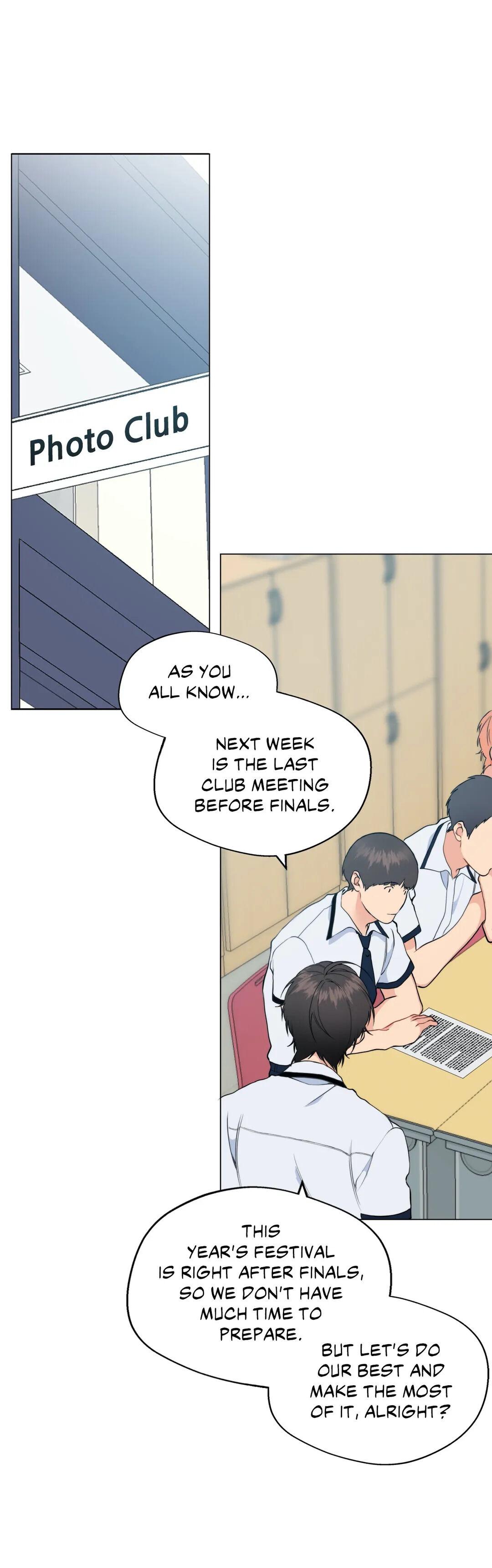 Read Lost in the Cloud Manga Online