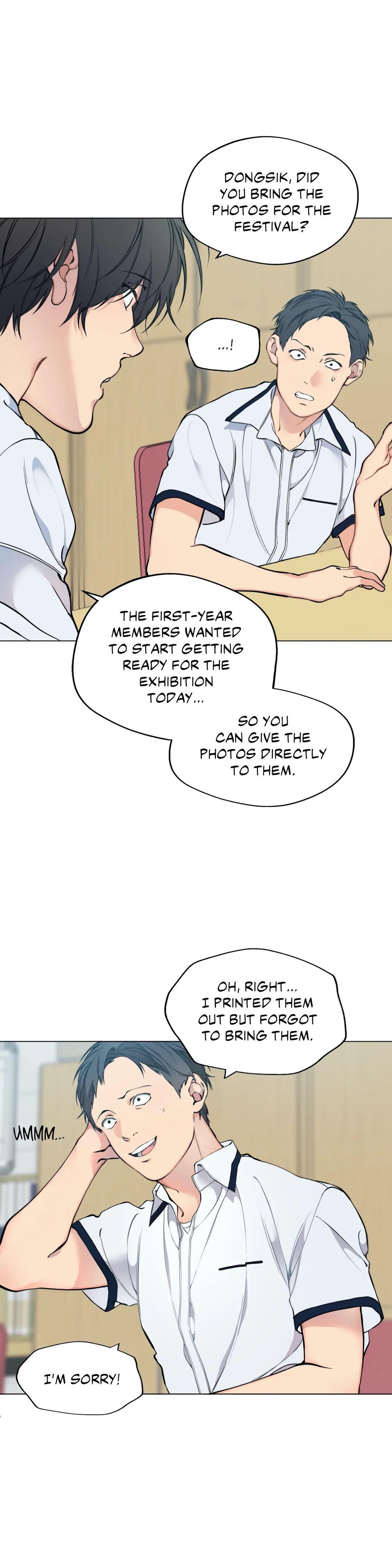 Read Lost in the Cloud Manga Online