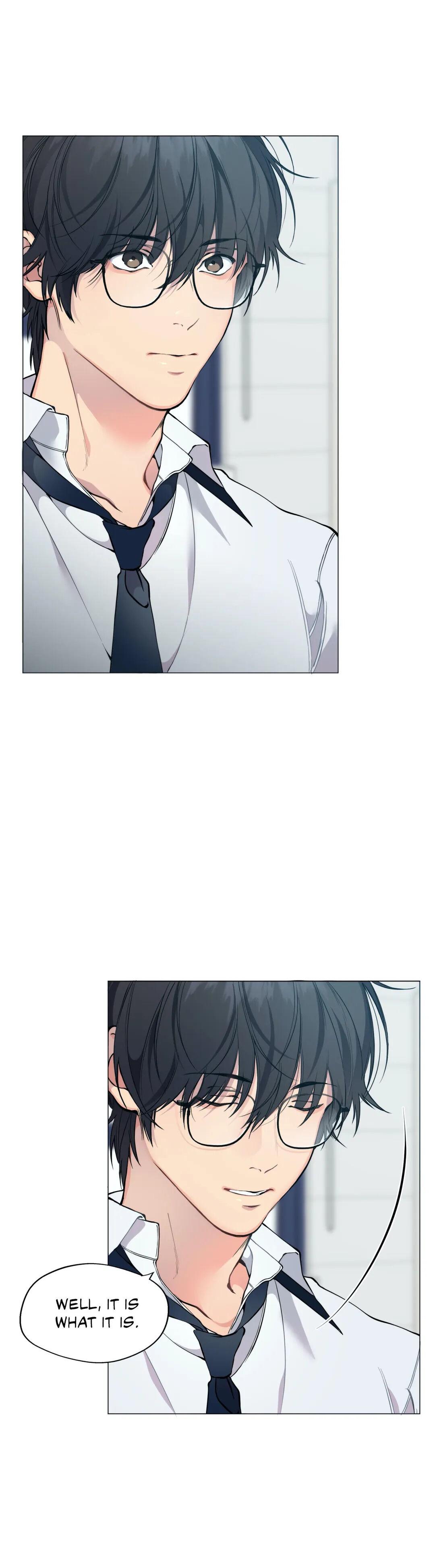 Read Lost in the Cloud Manga Online