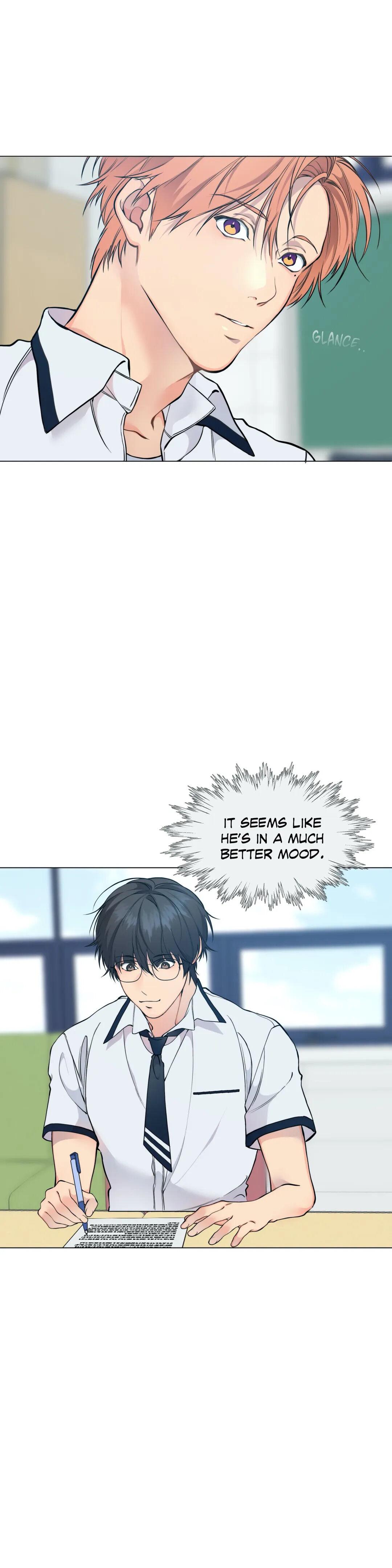 Read Lost in the Cloud Manga Online