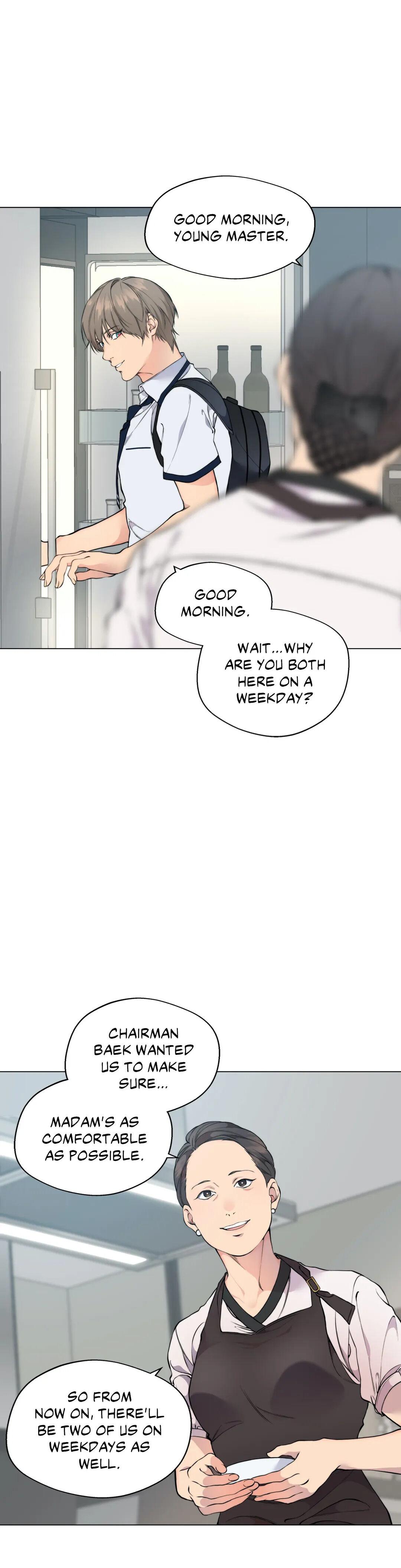 Read Lost in the Cloud Manga Online