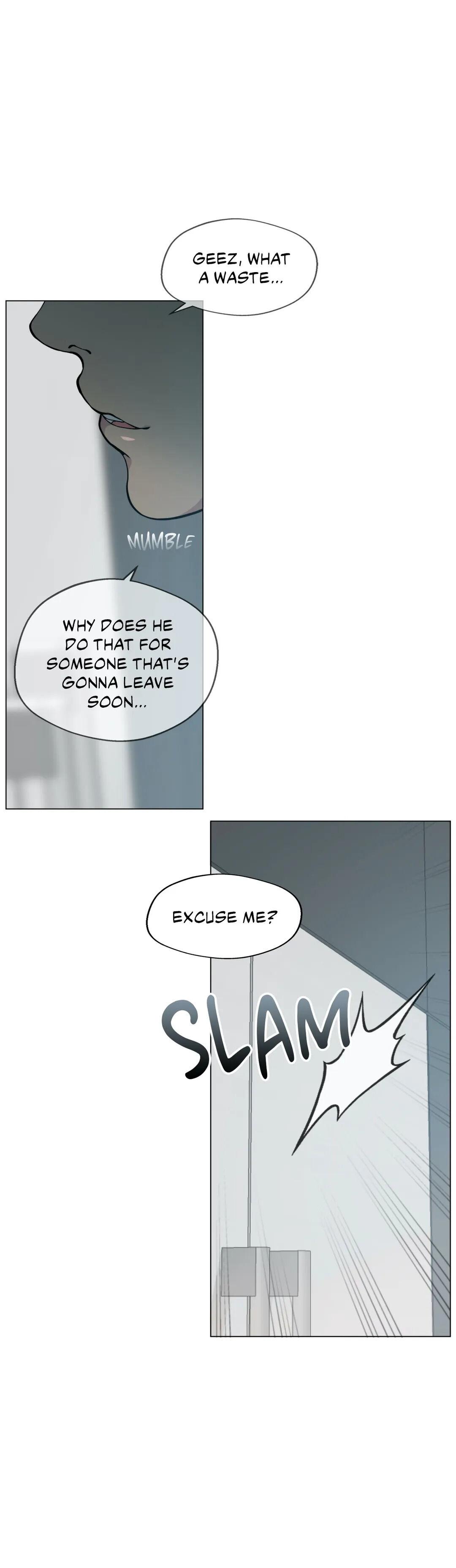 Read Lost in the Cloud Manga Online