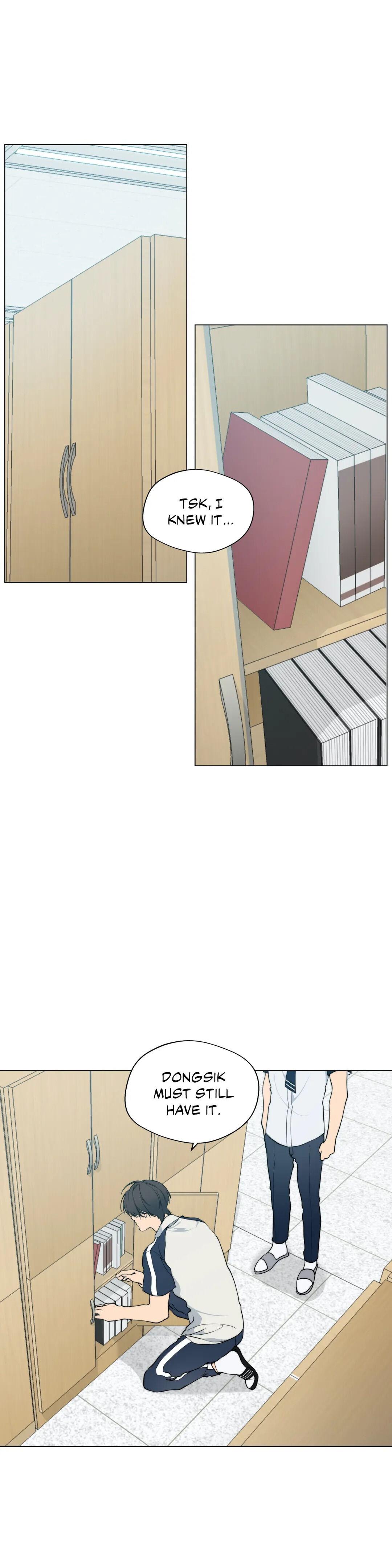 Read Lost in the Cloud Manga Online