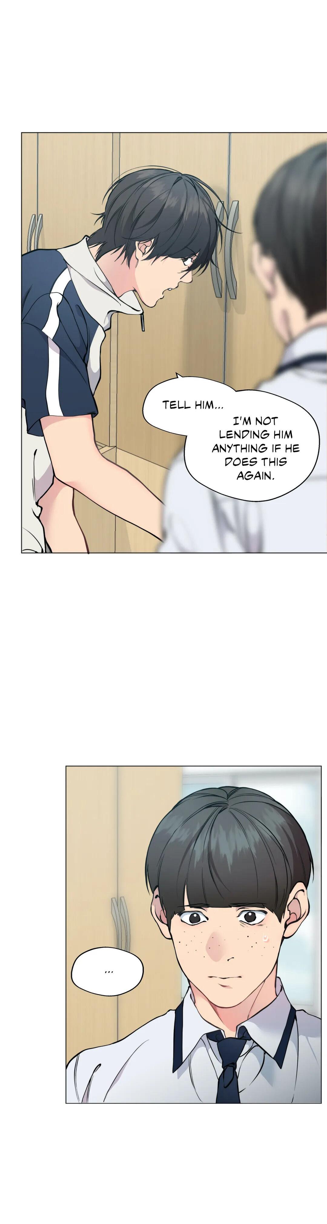 Read Lost in the Cloud Manga Online
