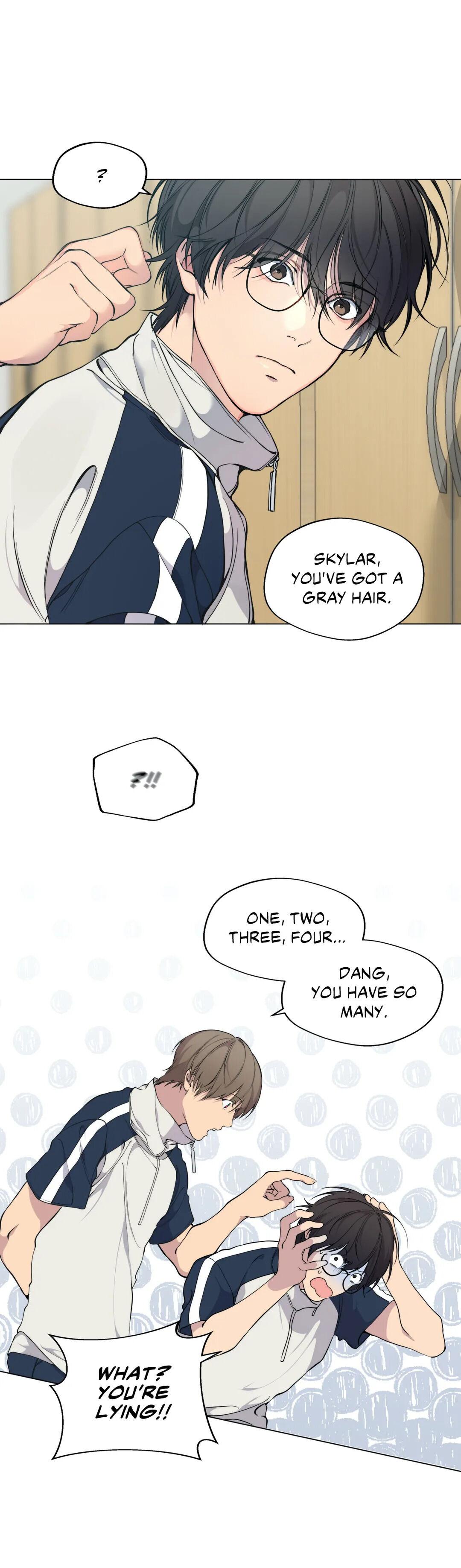 Read Lost in the Cloud Manga Online