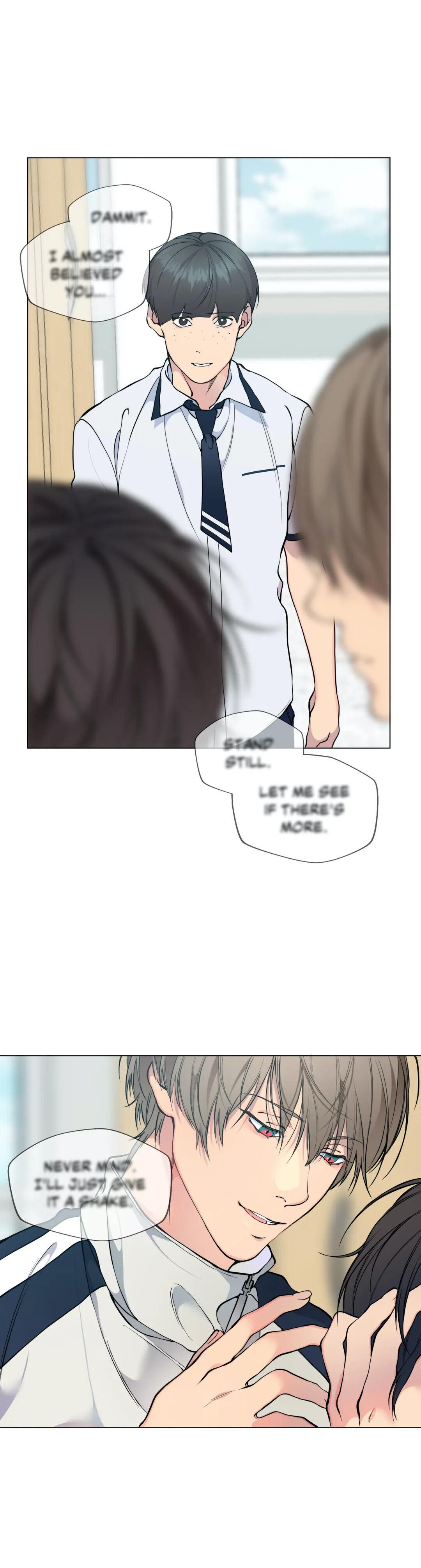 Read Lost in the Cloud Manga Online