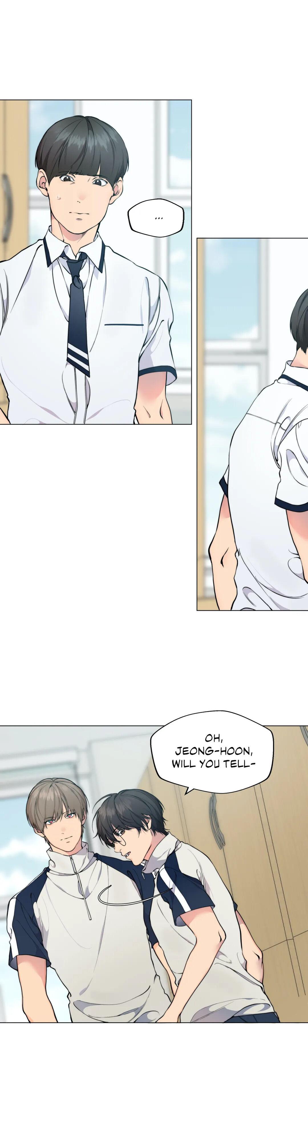 Read Lost in the Cloud Manga Online