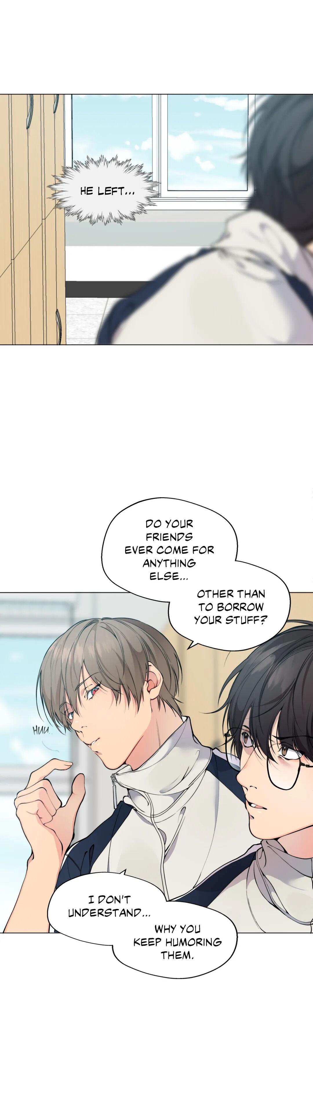 Read Lost in the Cloud Manga Online