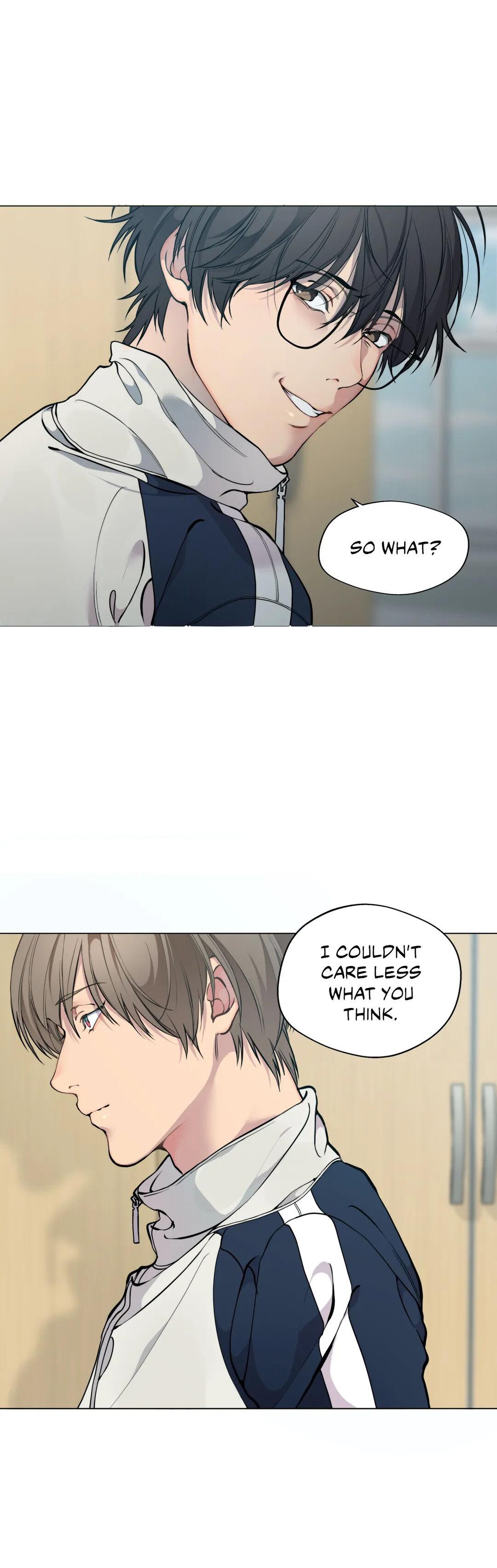 Read Lost in the Cloud Manga Online