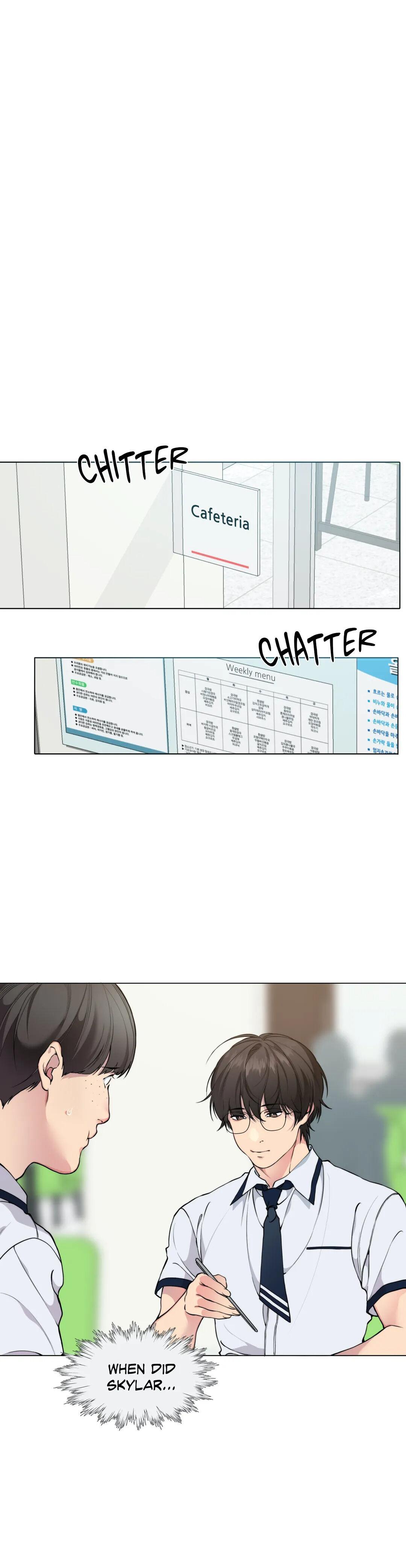 Read Lost in the Cloud Manga Online
