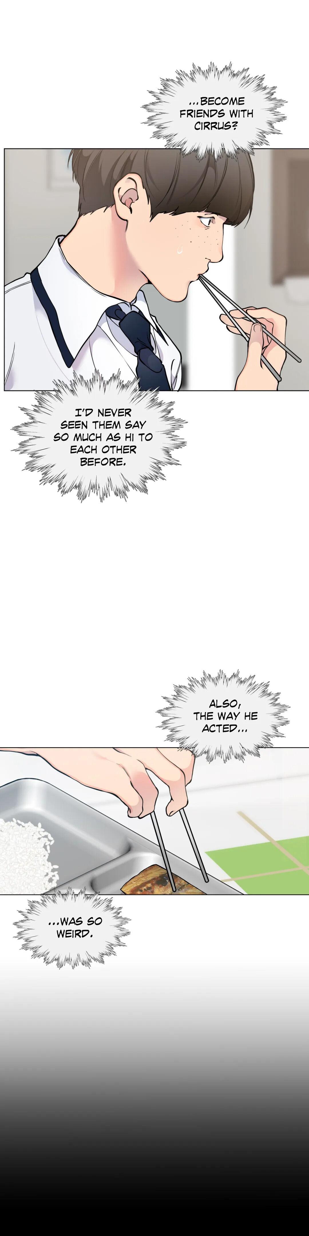 Read Lost in the Cloud Manga Online