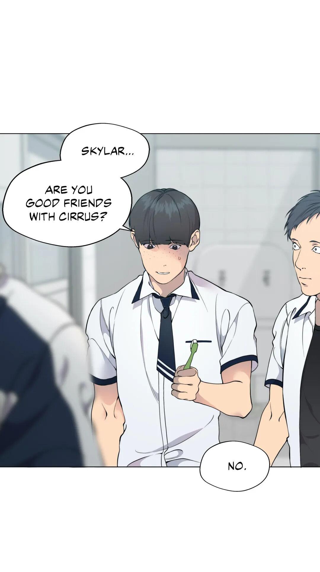 Read Lost in the Cloud Manga Online