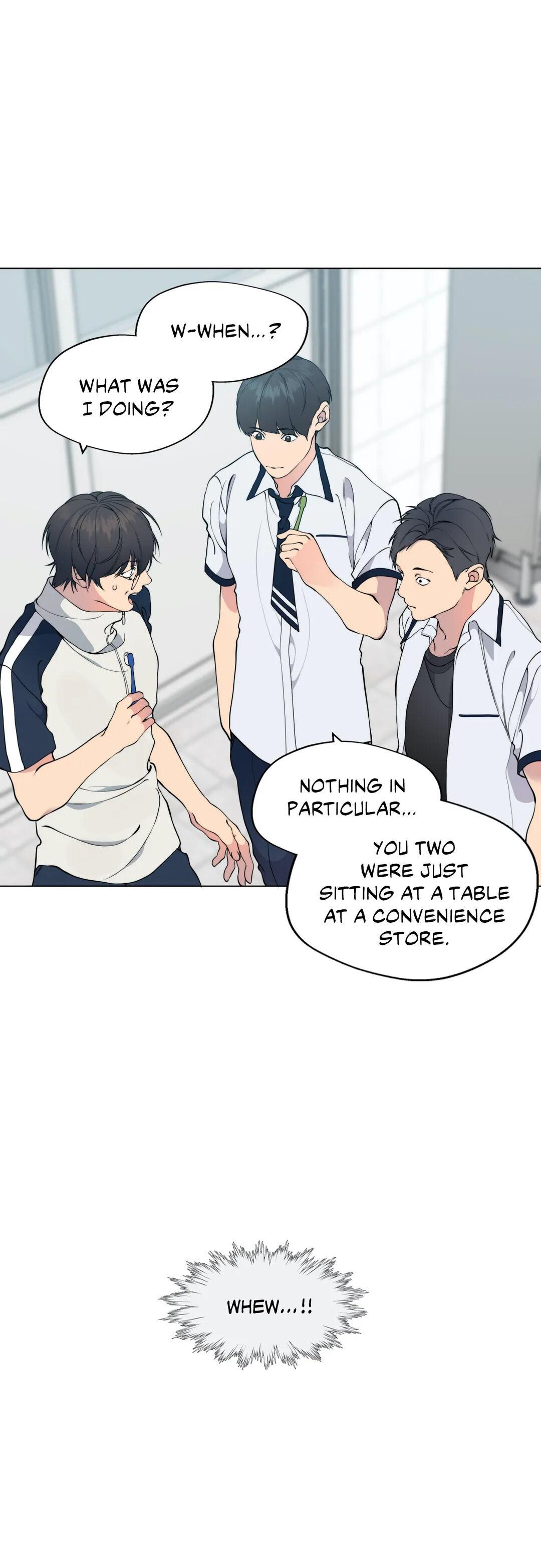 Read Lost in the Cloud Manga Online