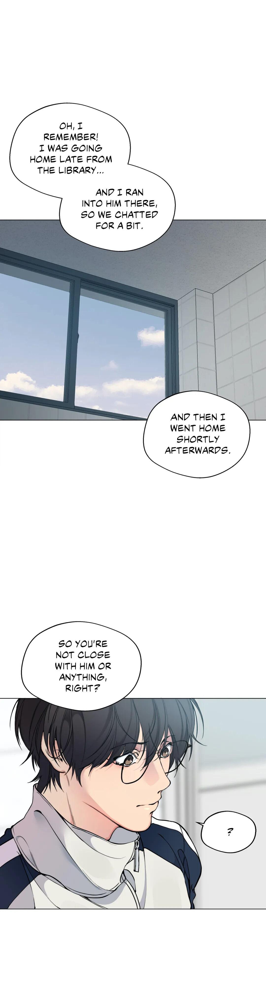 Read Lost in the Cloud Manga Online