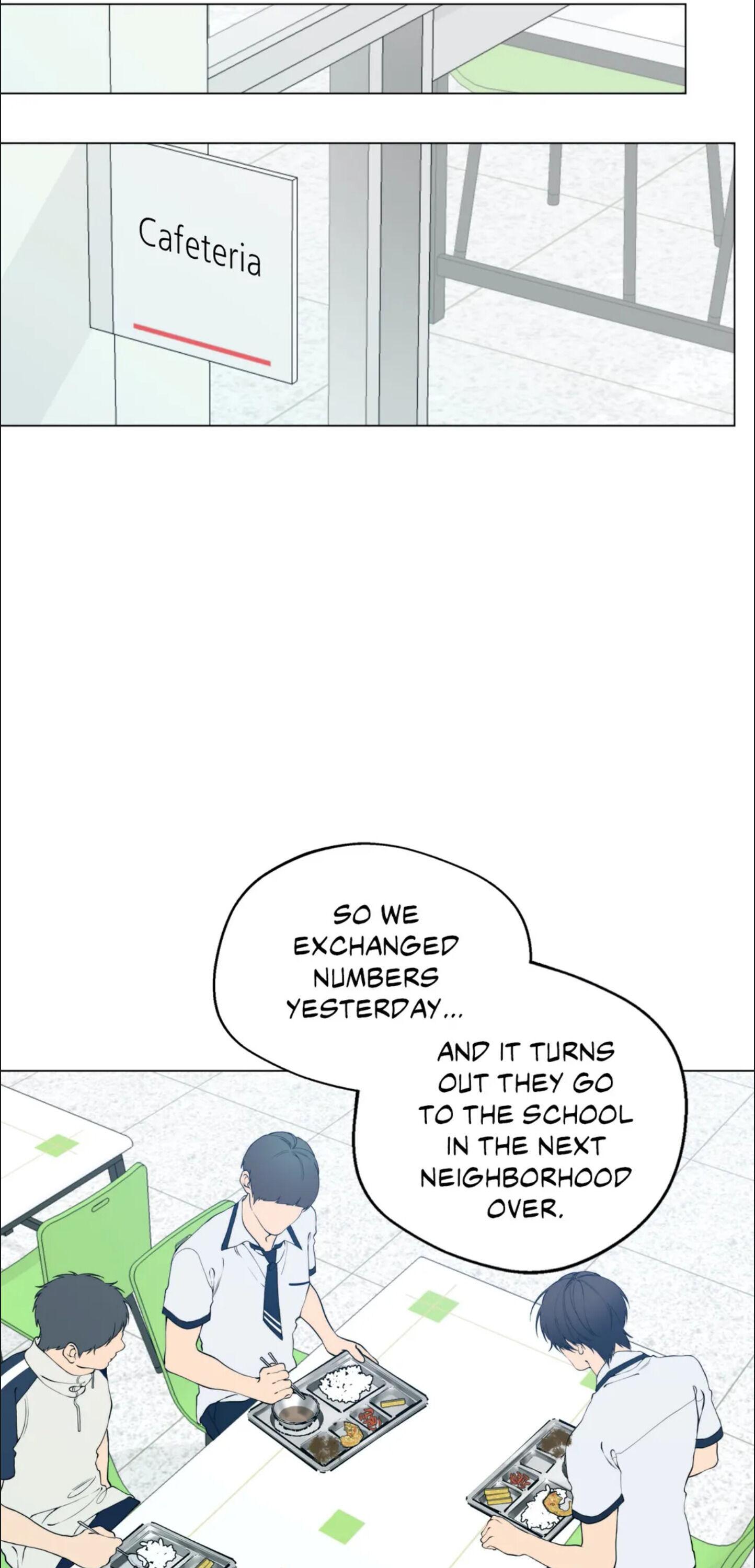 Read Lost in the Cloud Manga Online