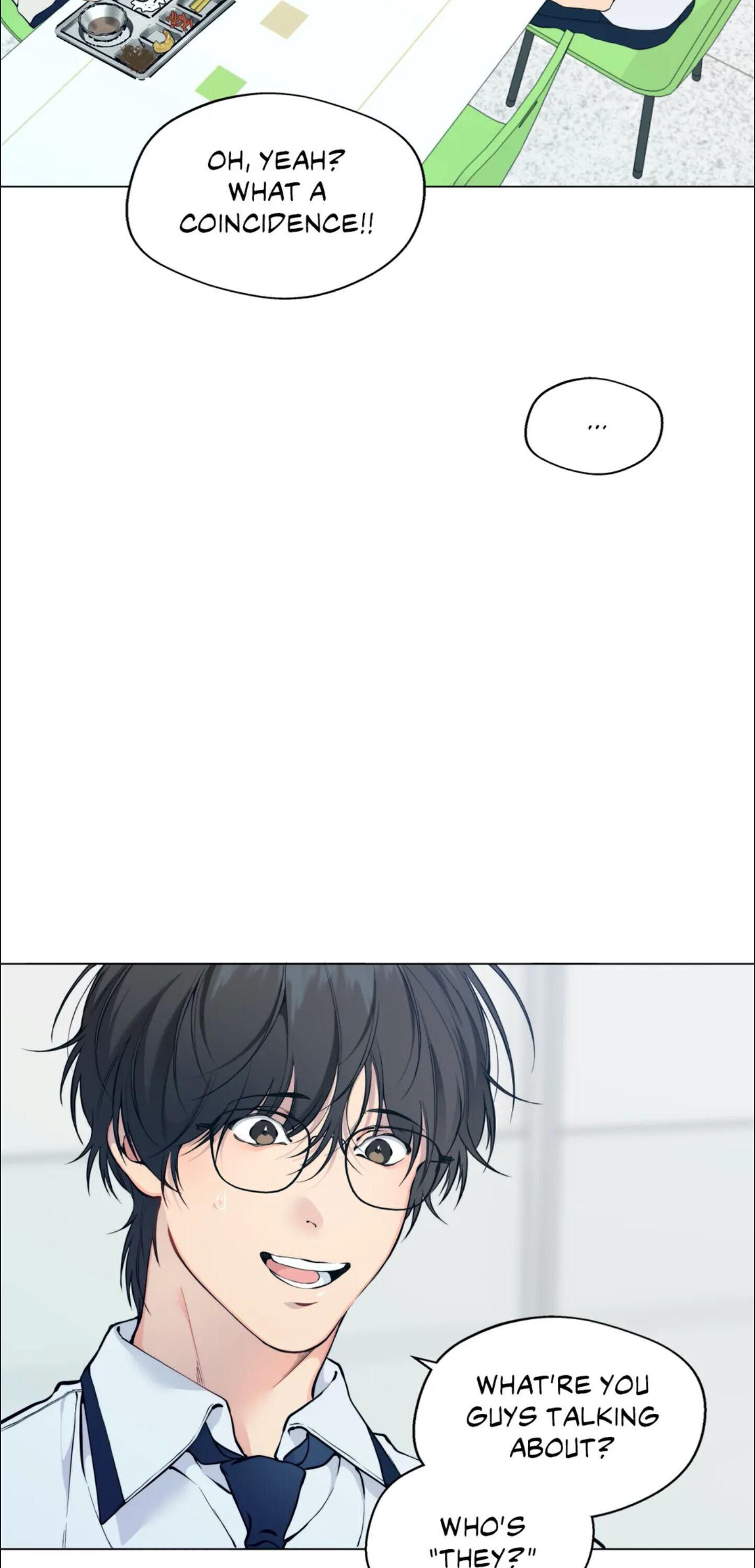 Read Lost in the Cloud Manga Online