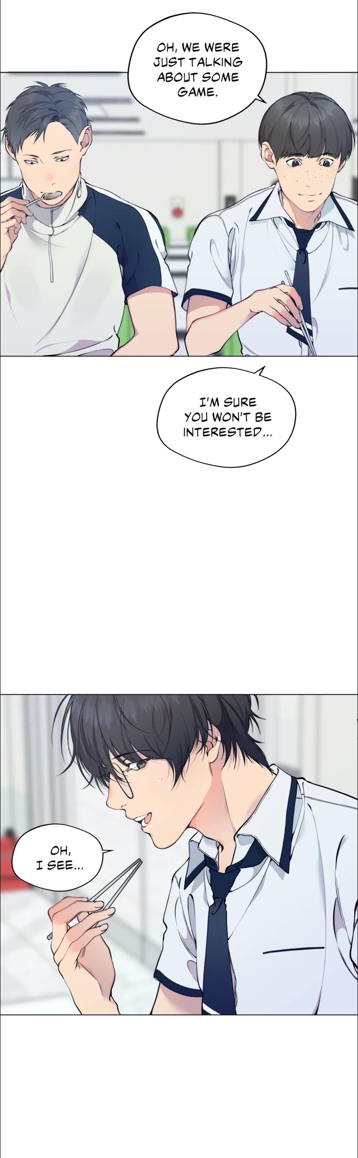 Read Lost in the Cloud Manga Online
