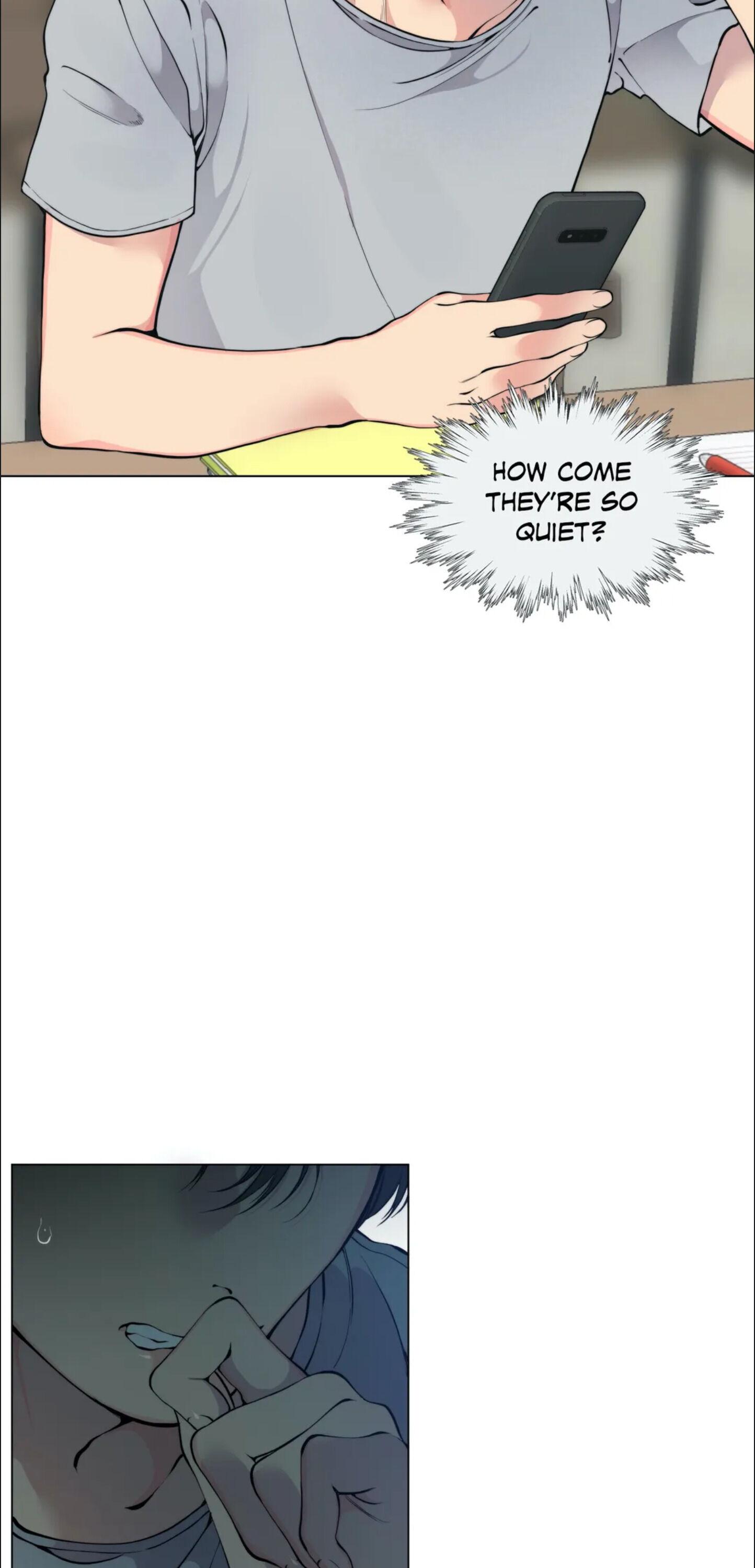 Read Lost in the Cloud Manga Online