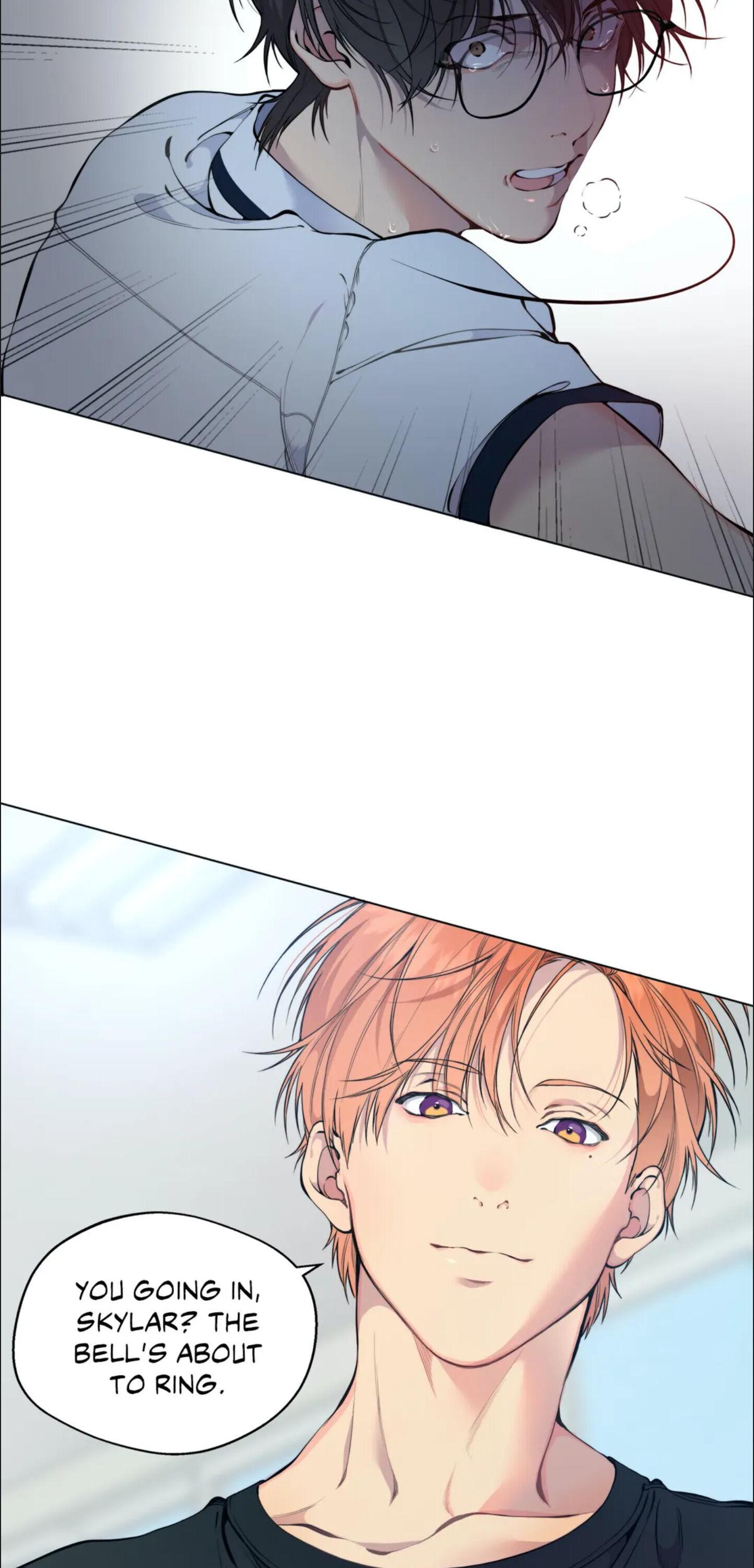 Read Lost in the Cloud Manga Online