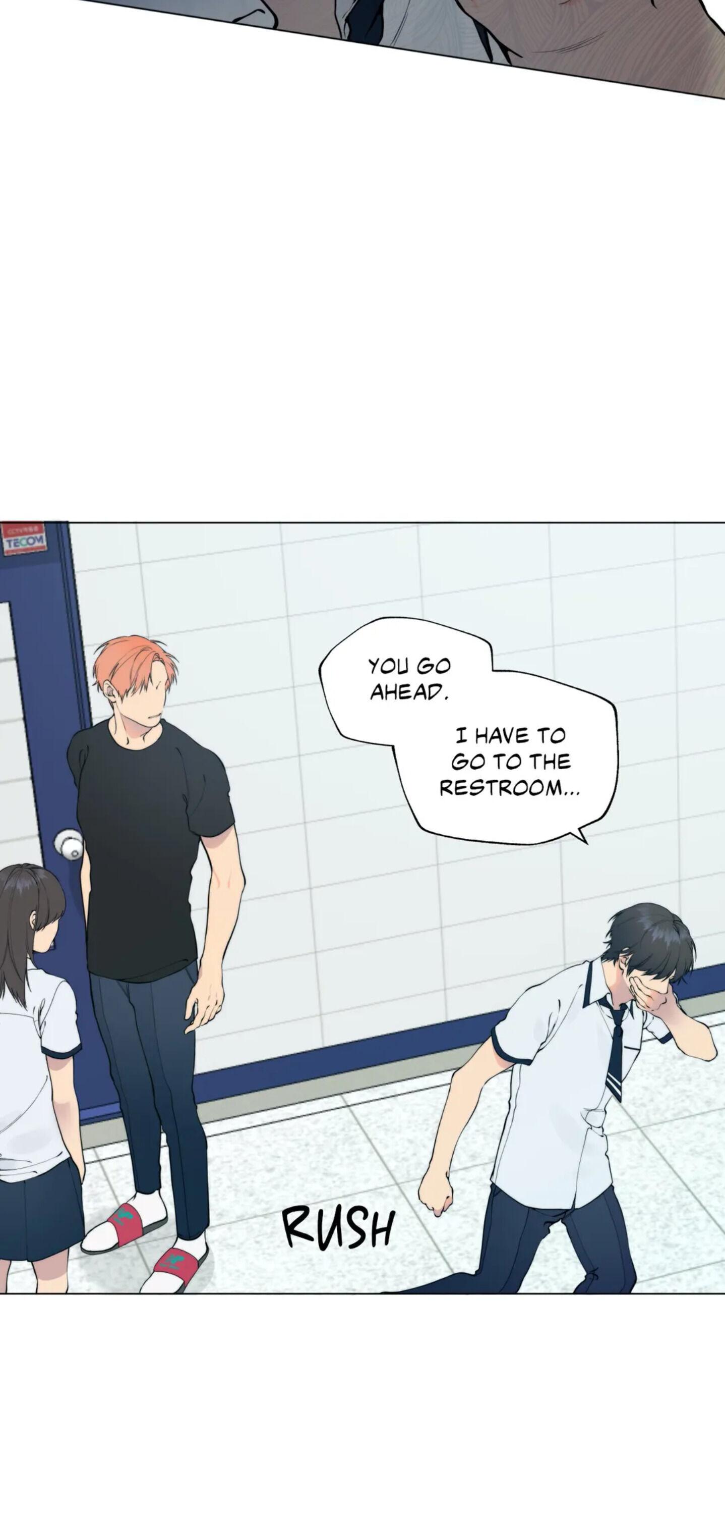 Read Lost in the Cloud Manga Online