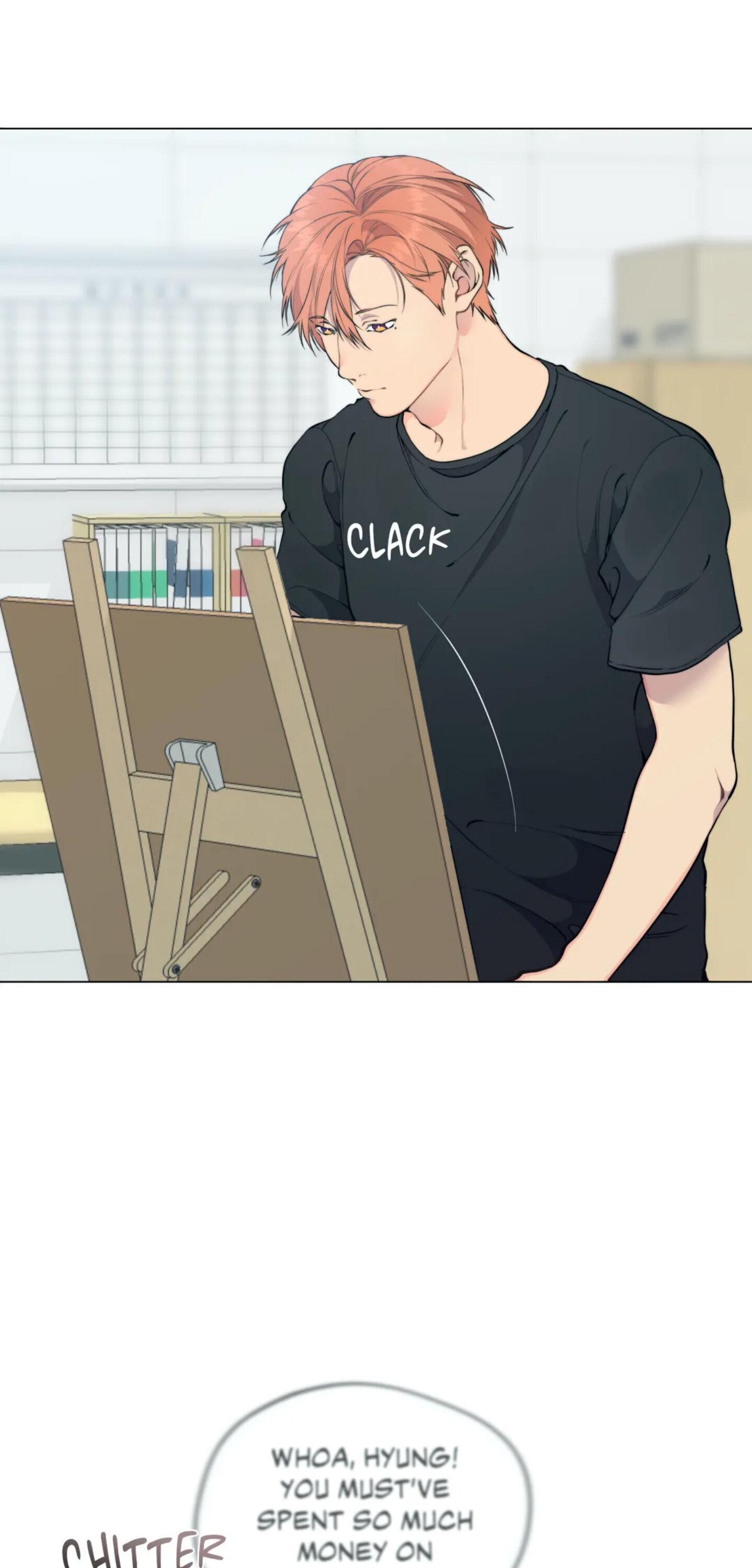 Read Lost in the Cloud Manga Online