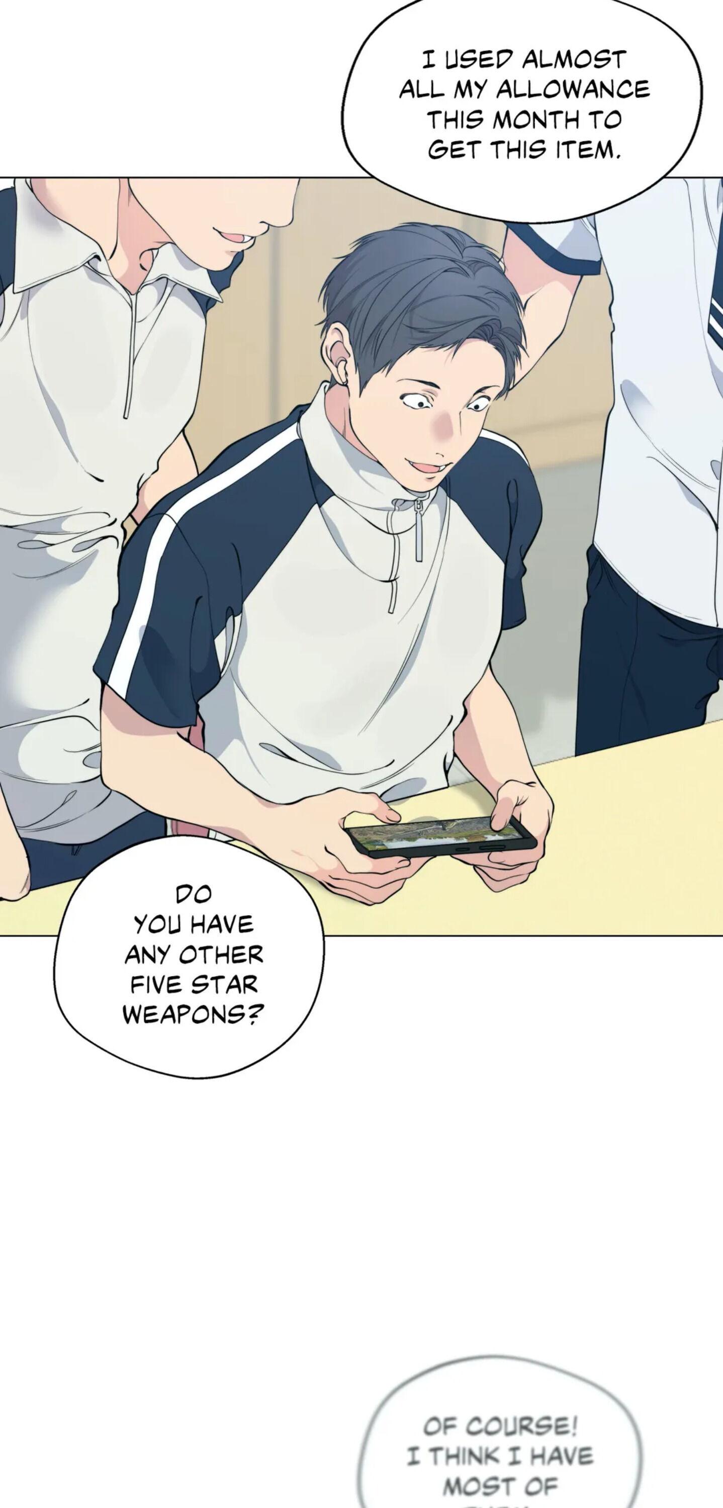 Read Lost in the Cloud Manga Online
