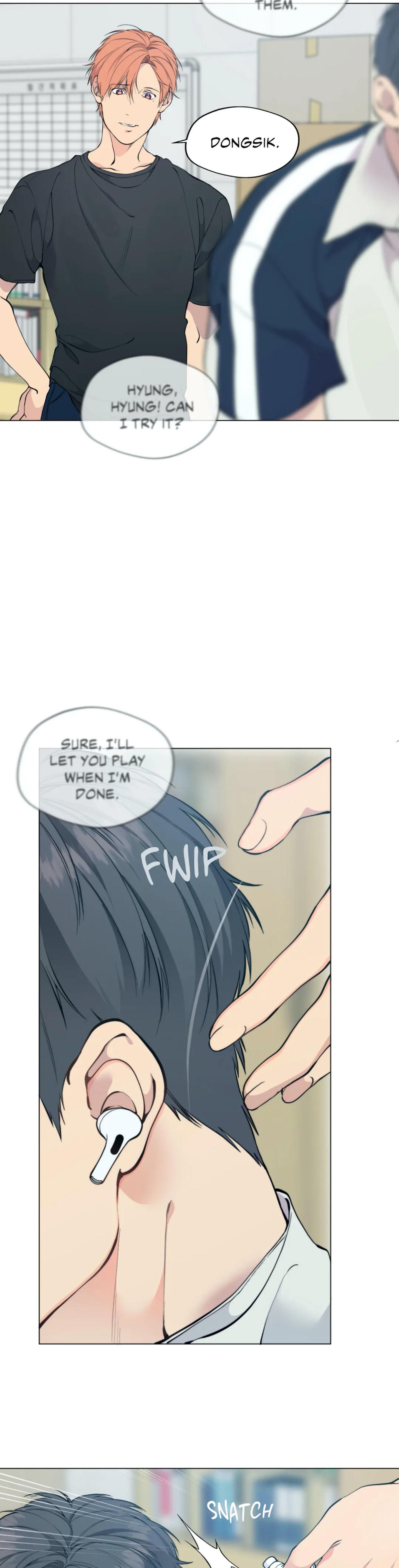 Read Lost in the Cloud Manga Online