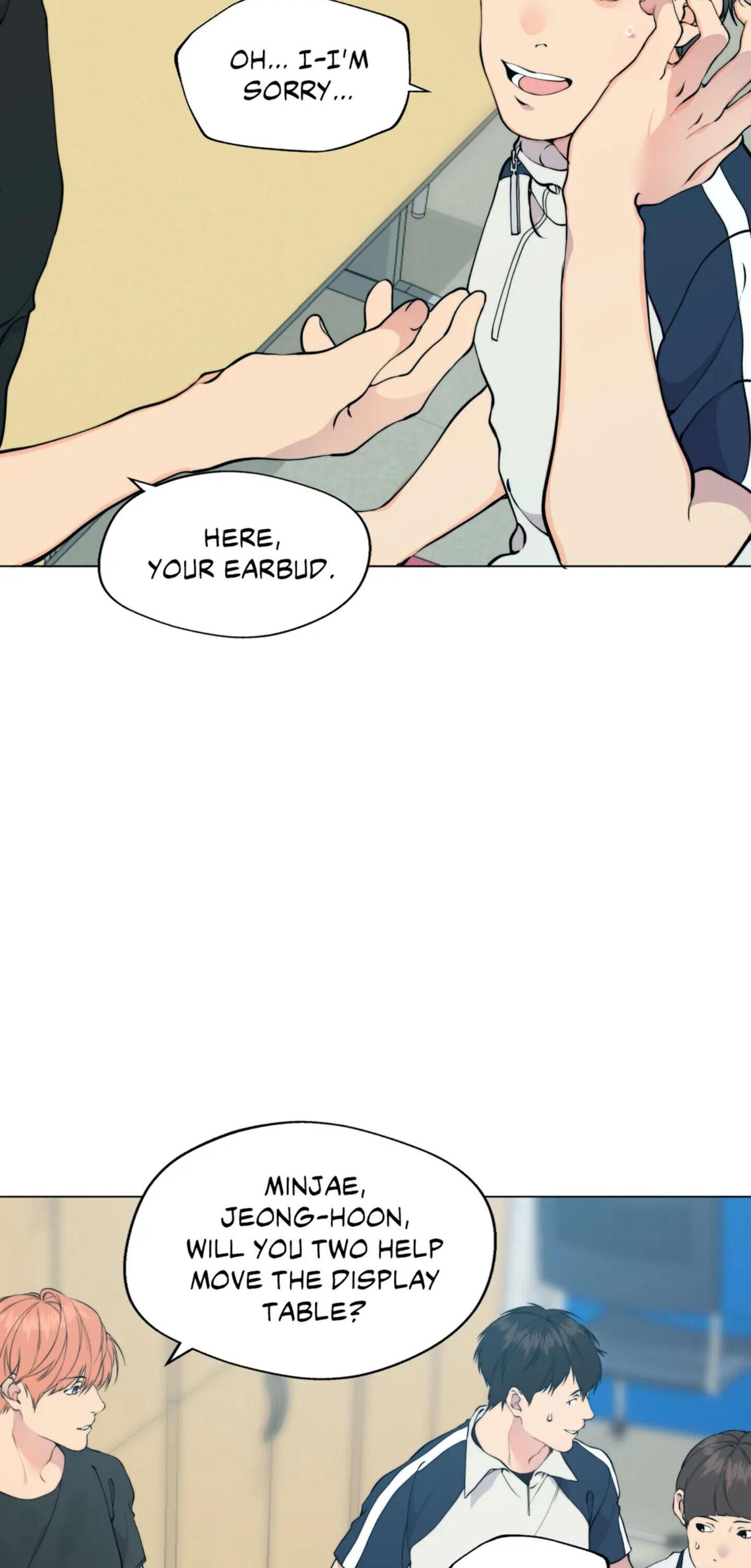 Read Lost in the Cloud Manga Online