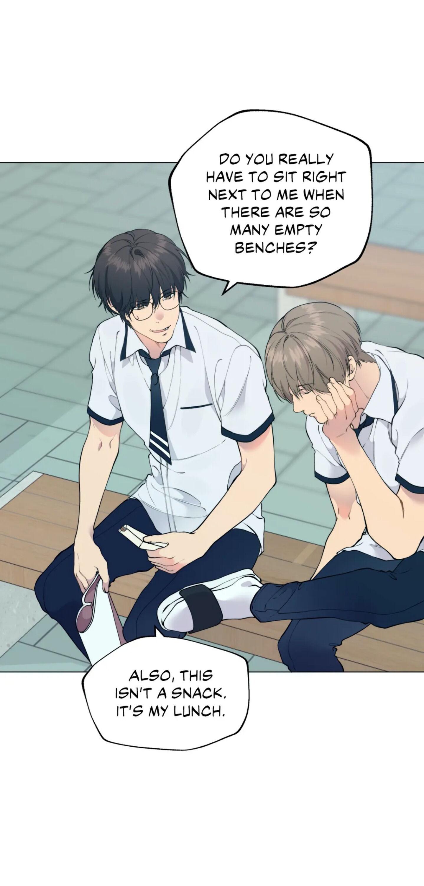 Read Lost in the Cloud Manga Online