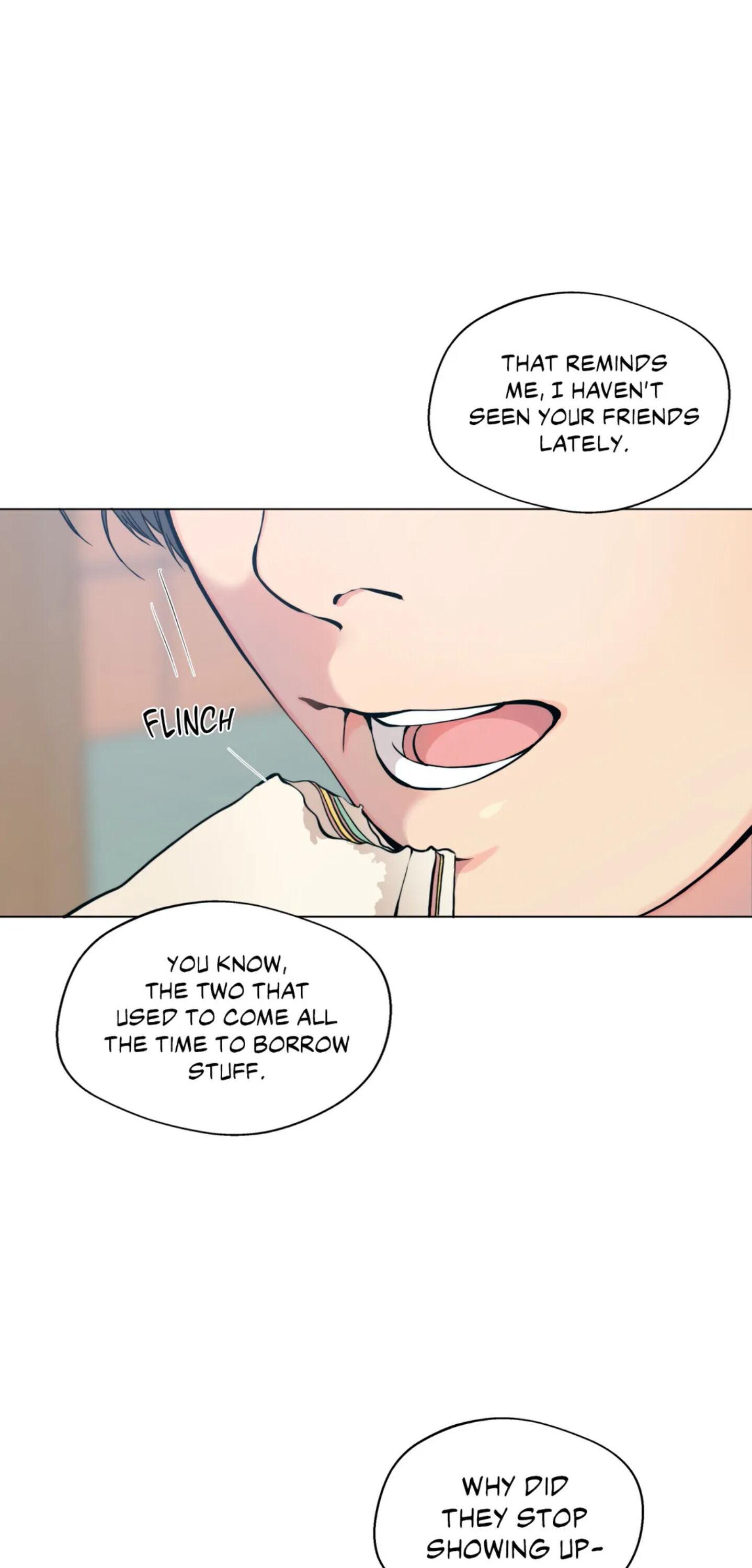 Read Lost in the Cloud Manga Online