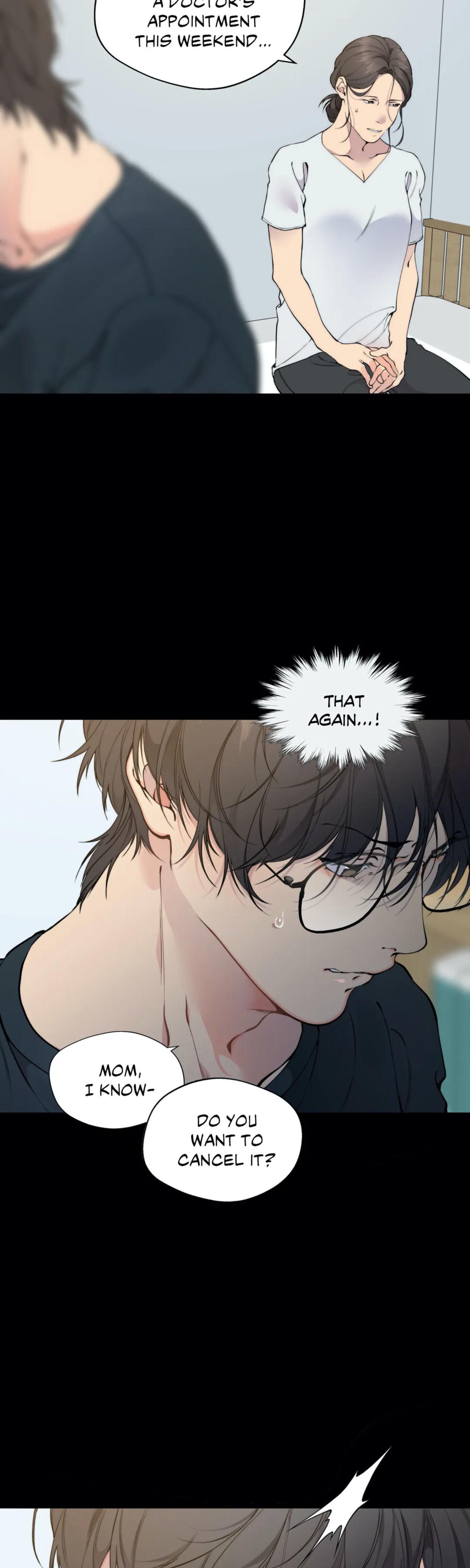 Read Lost in the Cloud Manga Online