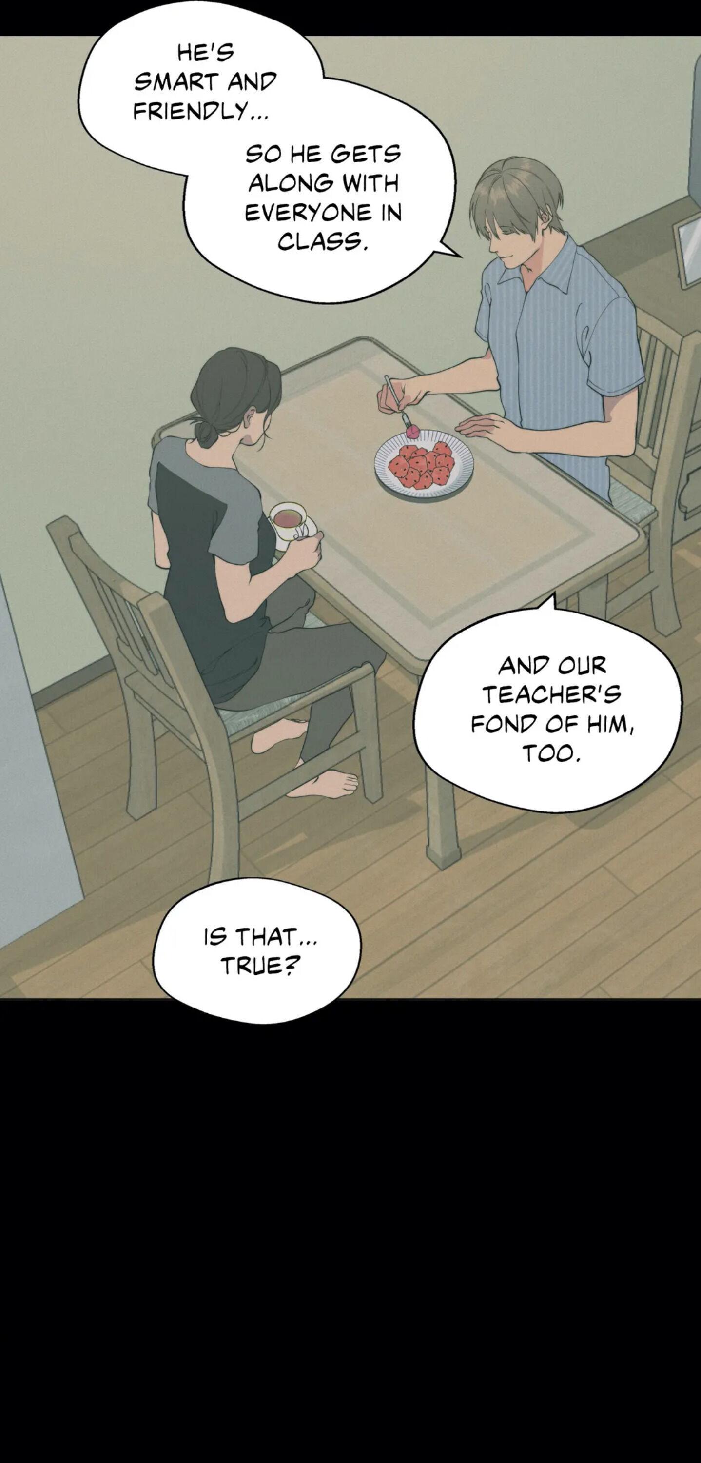 Read Lost in the Cloud Manga Online