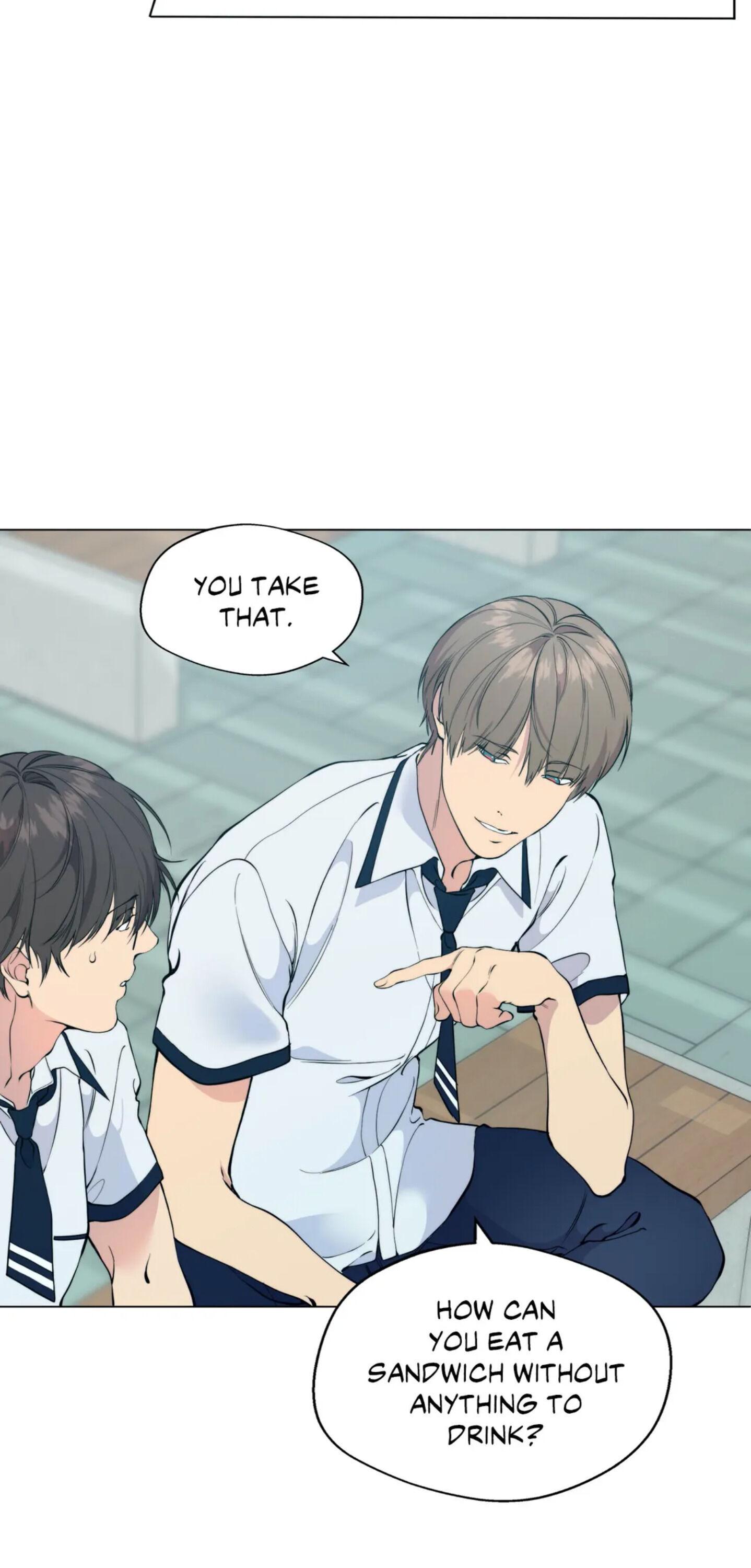 Read Lost in the Cloud Manga Online