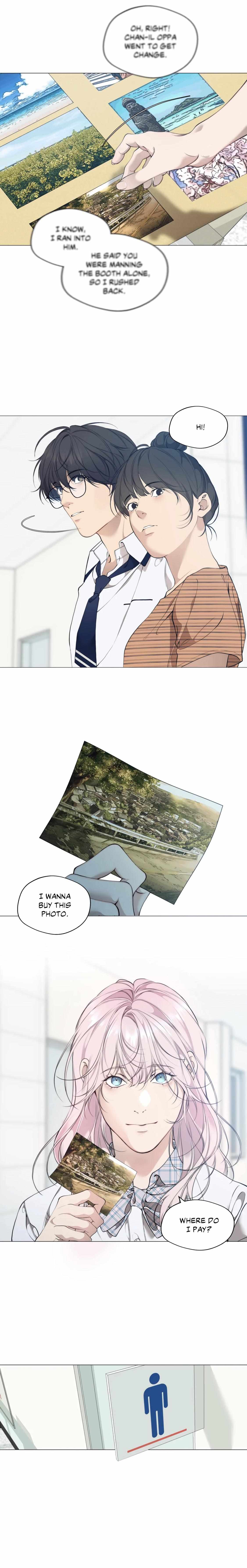 Read Lost in the Cloud Manga Online